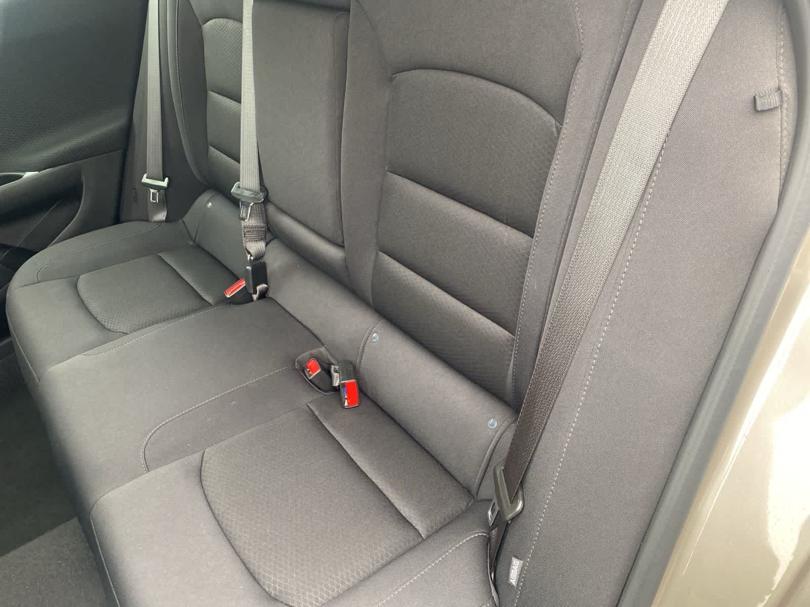 Thumbnail: 2024 Chevrolet Malibu - 12