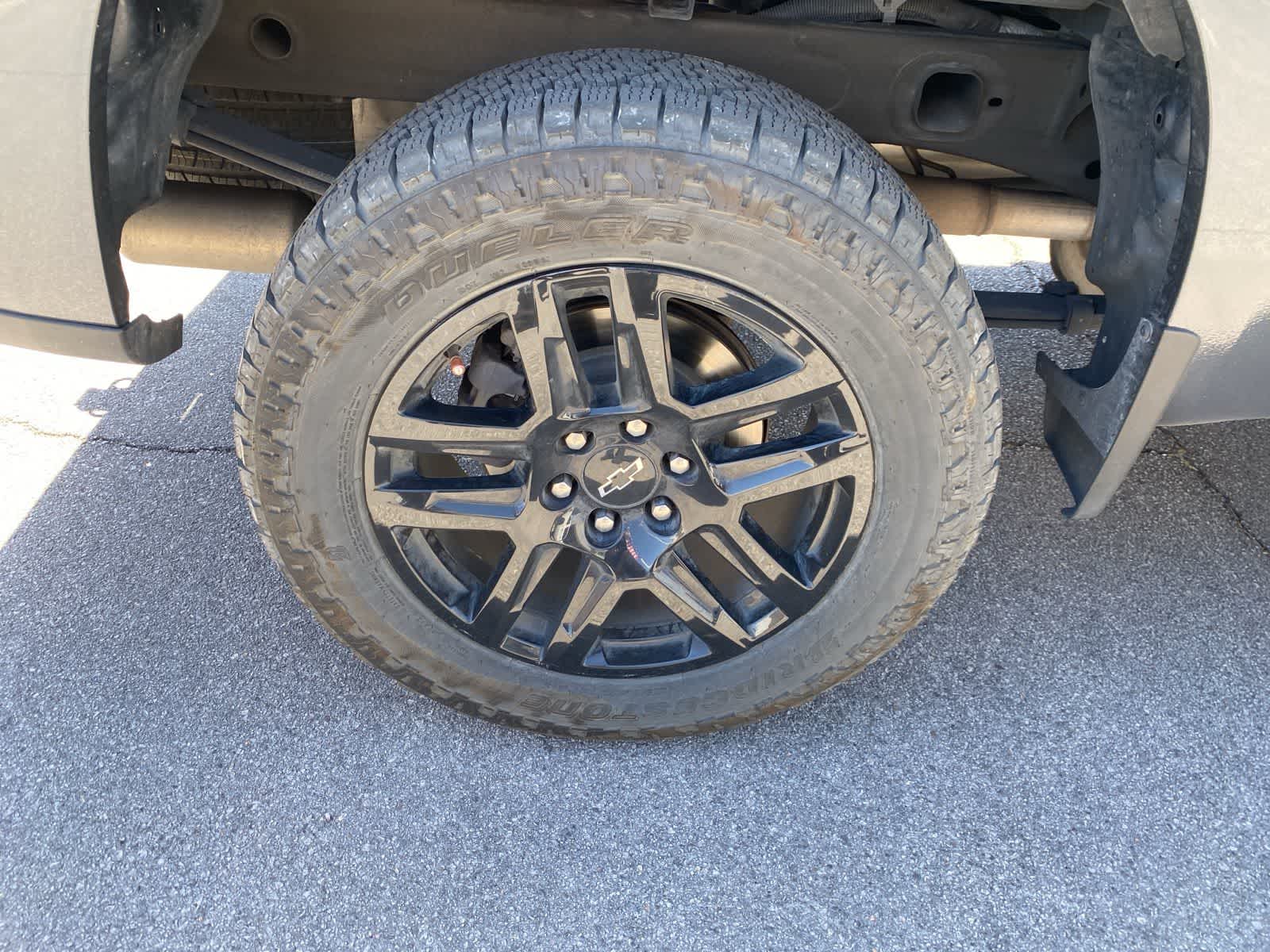 Thumbnail: 2022 Chevrolet Silverado 1500 - 5