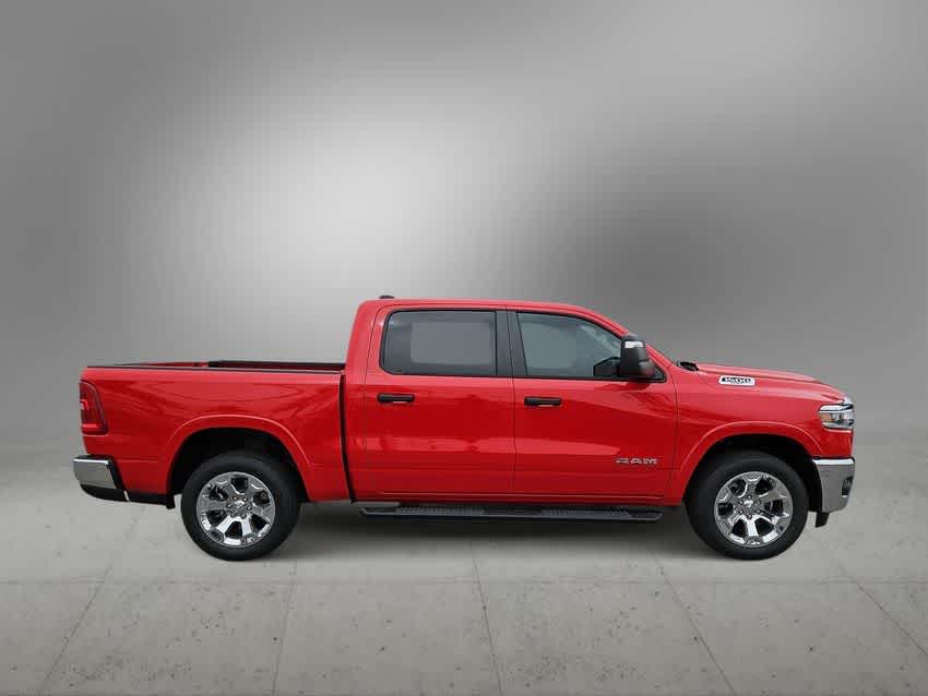 Thumbnail: 2025 RAM 1500 - 9