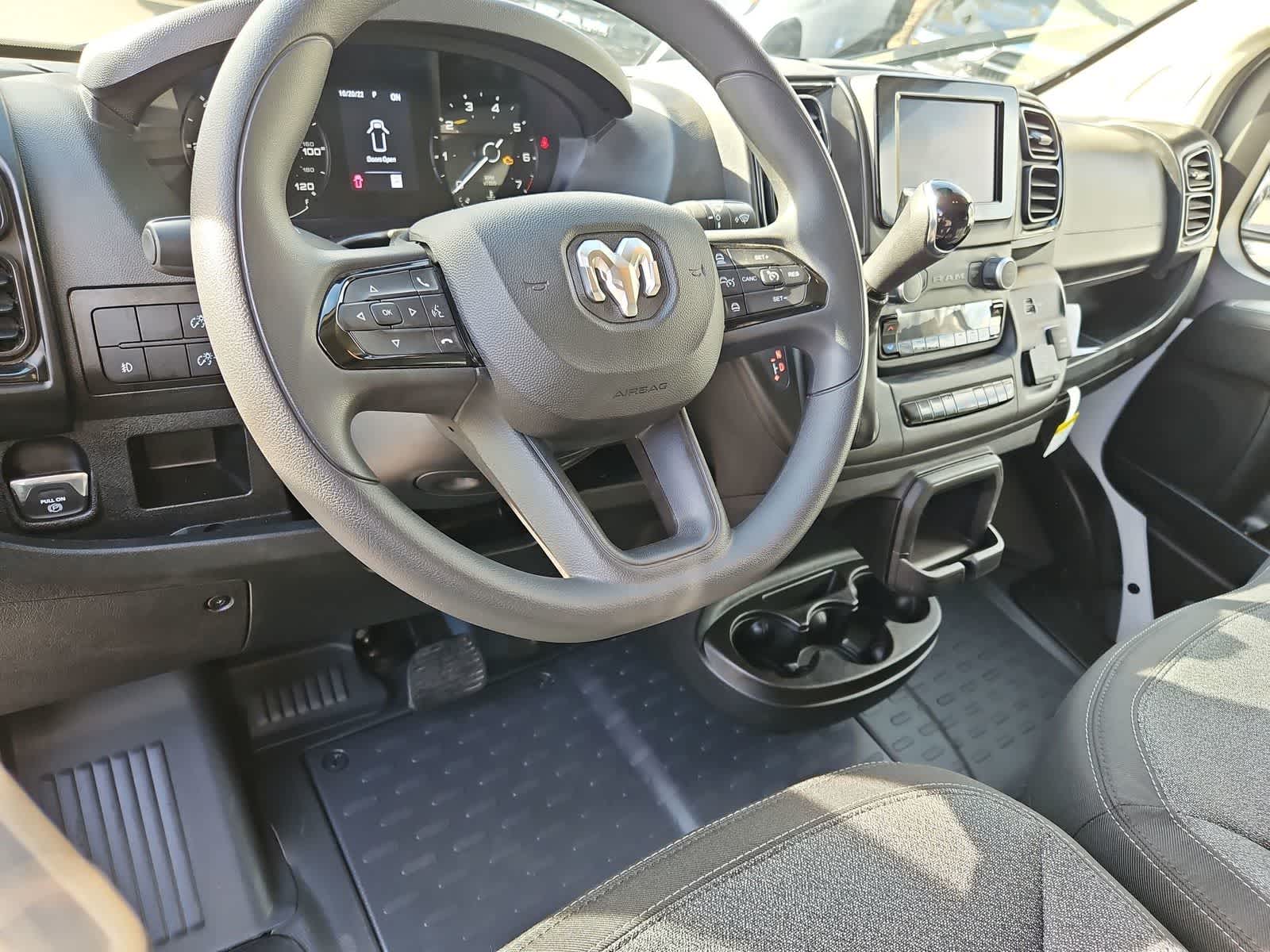 Thumbnail: 2025 RAM ProMaster - 11