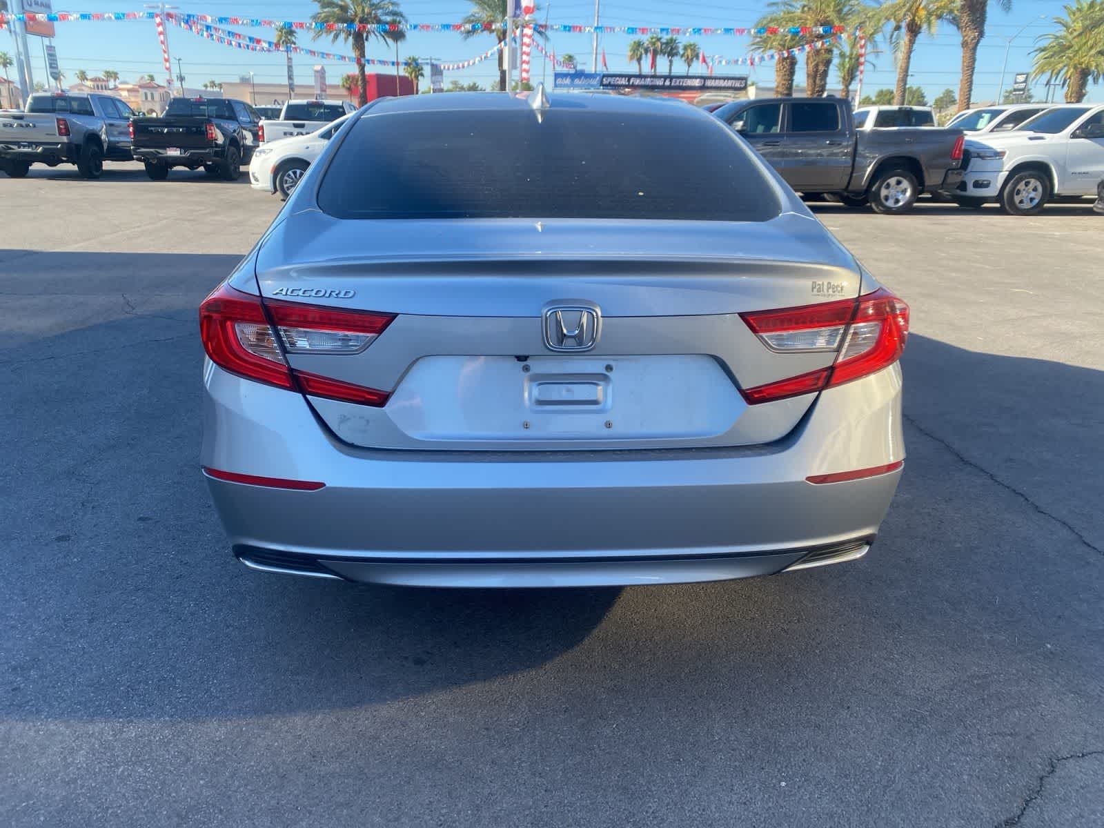 Thumbnail: 2019 Honda Accord - 7