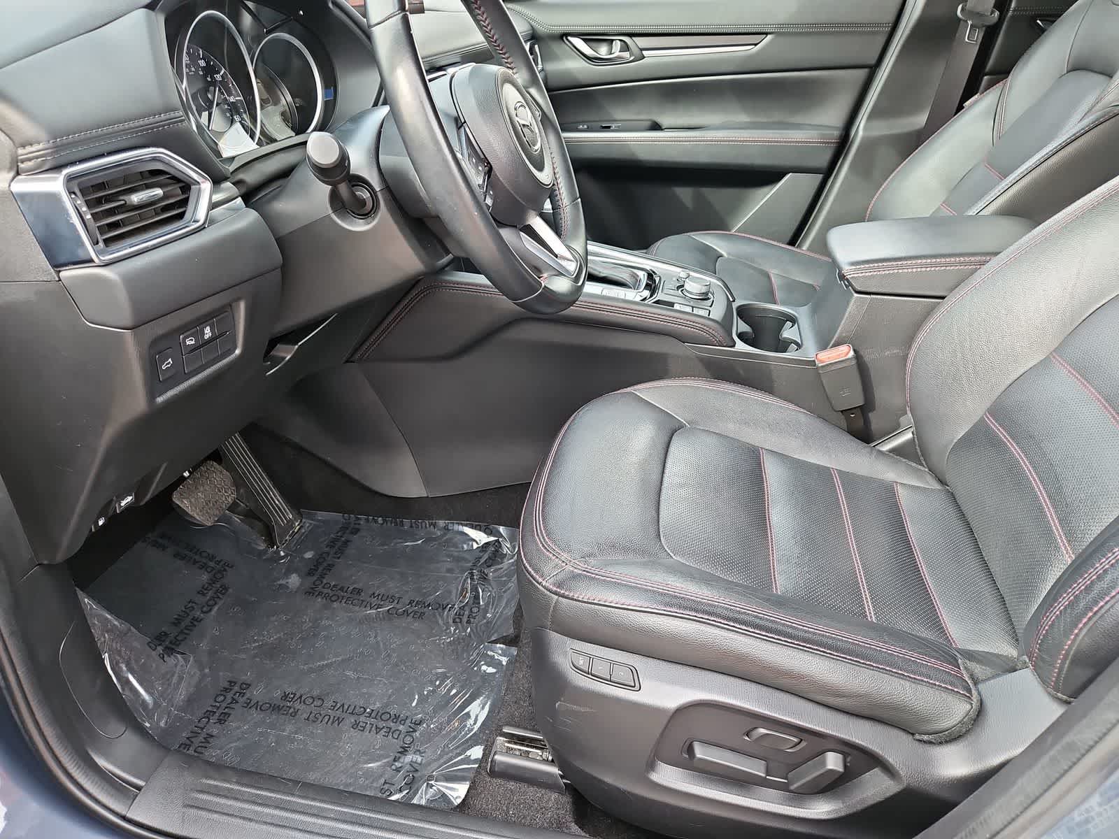 Thumbnail: 2024 Mazda CX-5 - 17