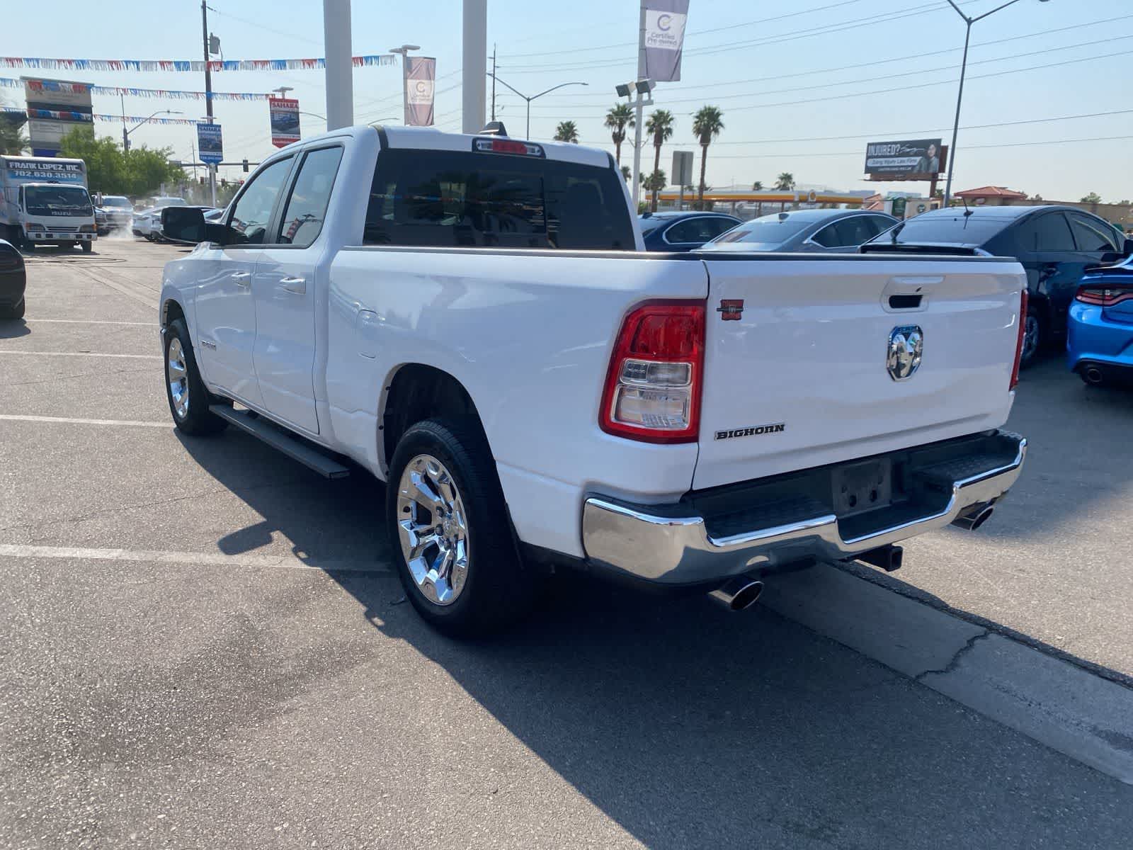 Thumbnail: 2022 RAM 1500 - 8