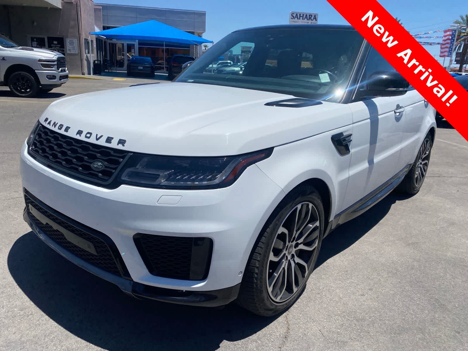 2022 Land Rover Range Rover Sport 3.0 MHEV HSE Silver Edition's photo