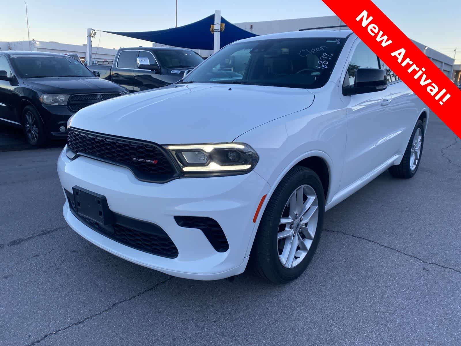 2024 Dodge Durango GT's photo