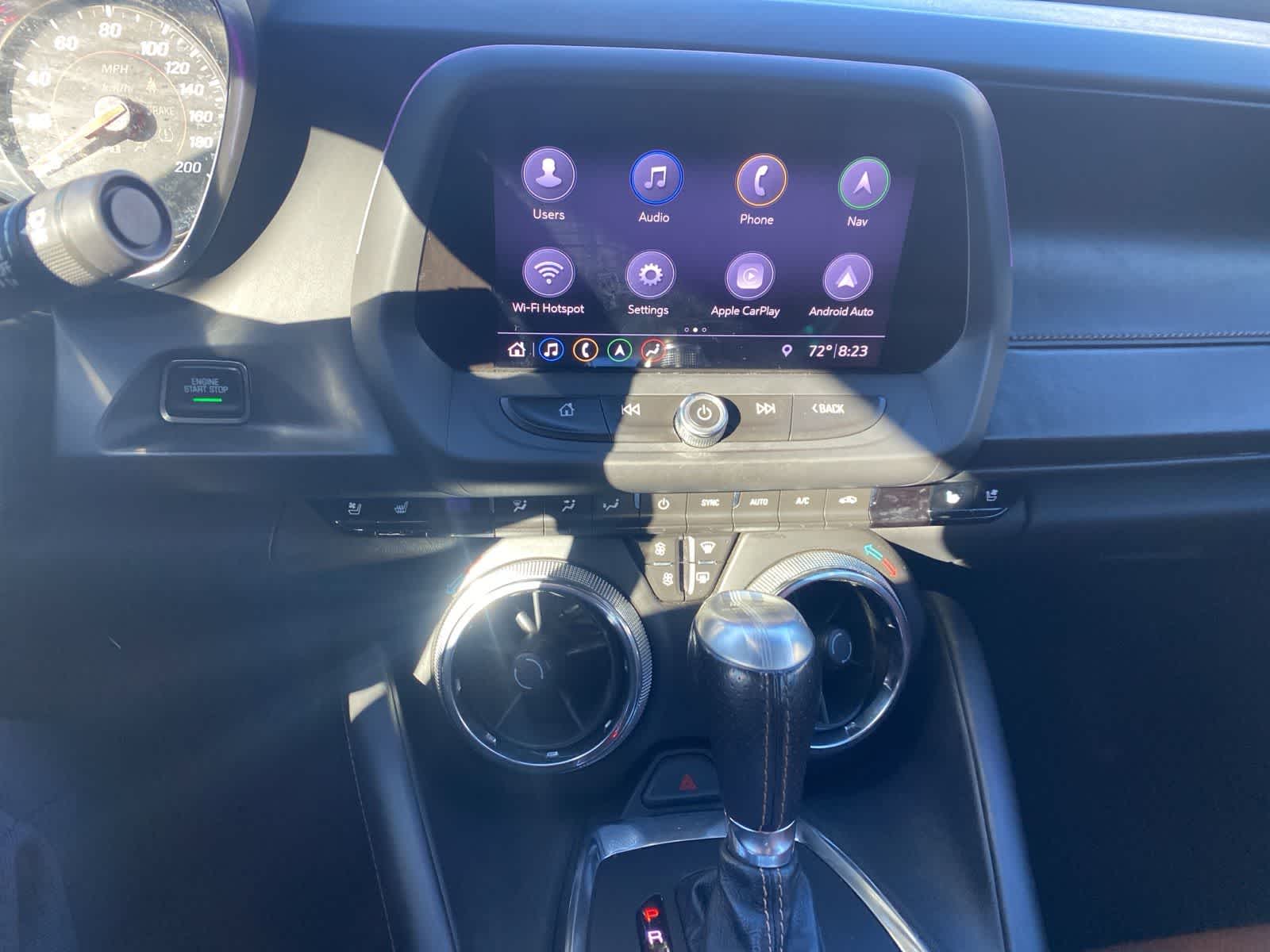 Thumbnail: 2019 Chevrolet Camaro - 14