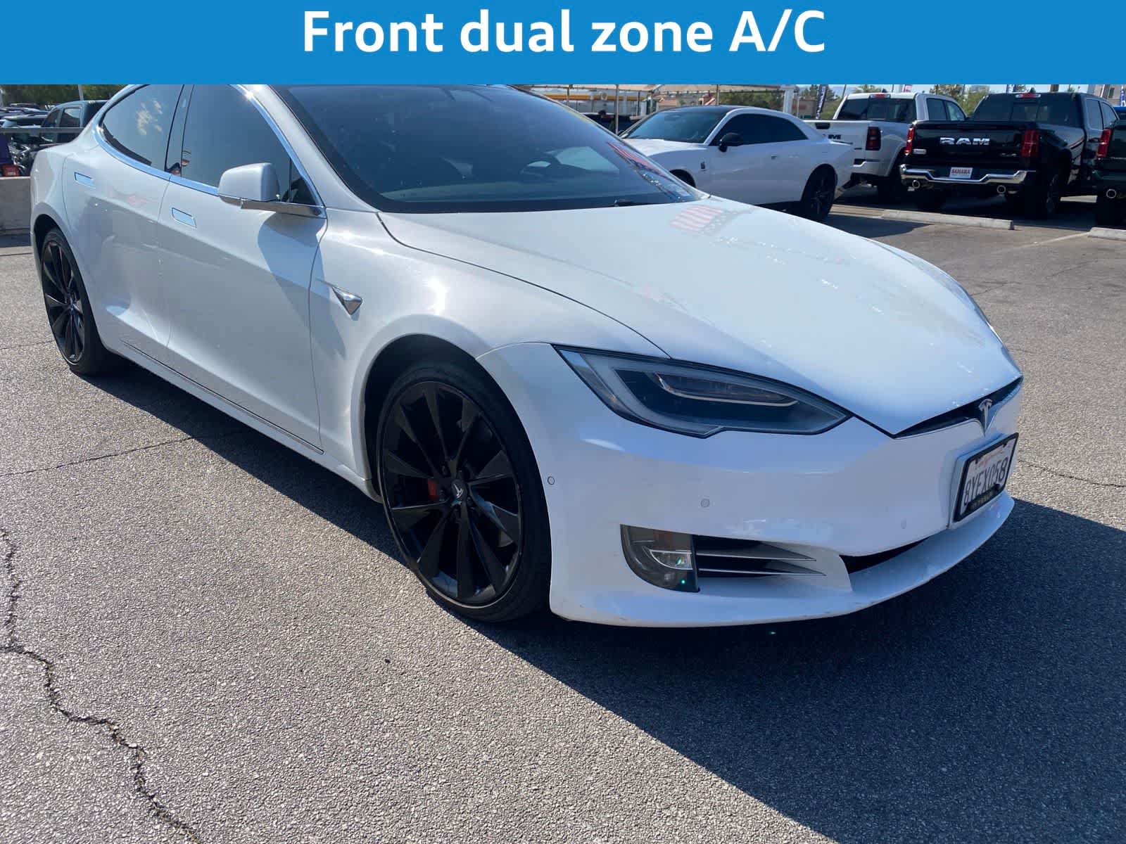 Thumbnail: 2018 Tesla Model S - 4