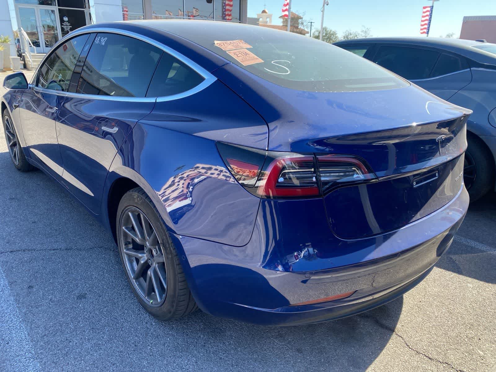 Thumbnail: 2020 Tesla Model 3 - 6