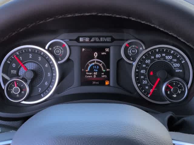 2026 RAM 3500 Big Horn - Photo 32