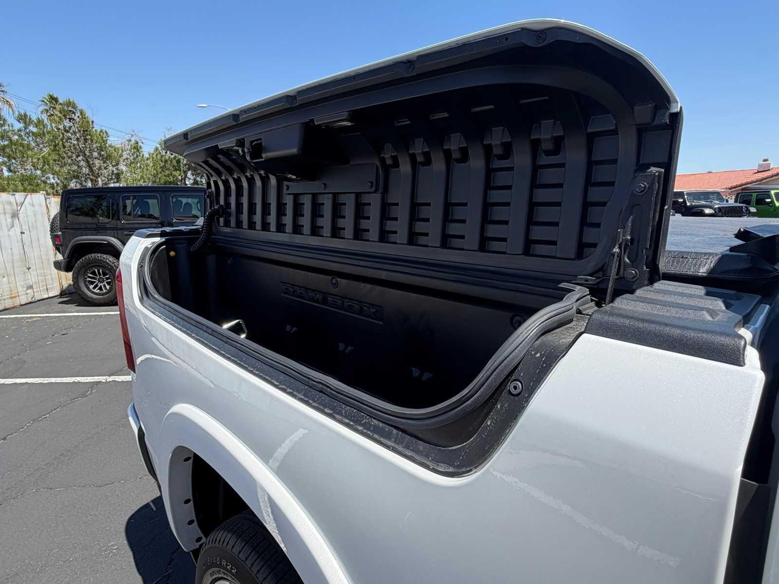 Thumbnail: 2026 RAM 1500 - 20