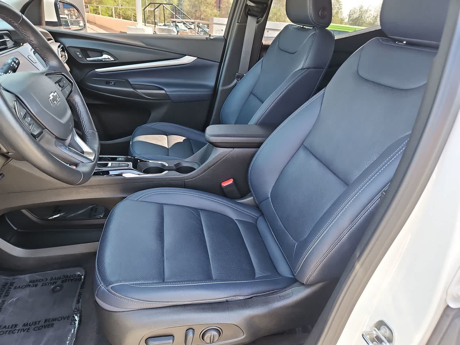 2022 Chevrolet Bolt EUV Premier 15