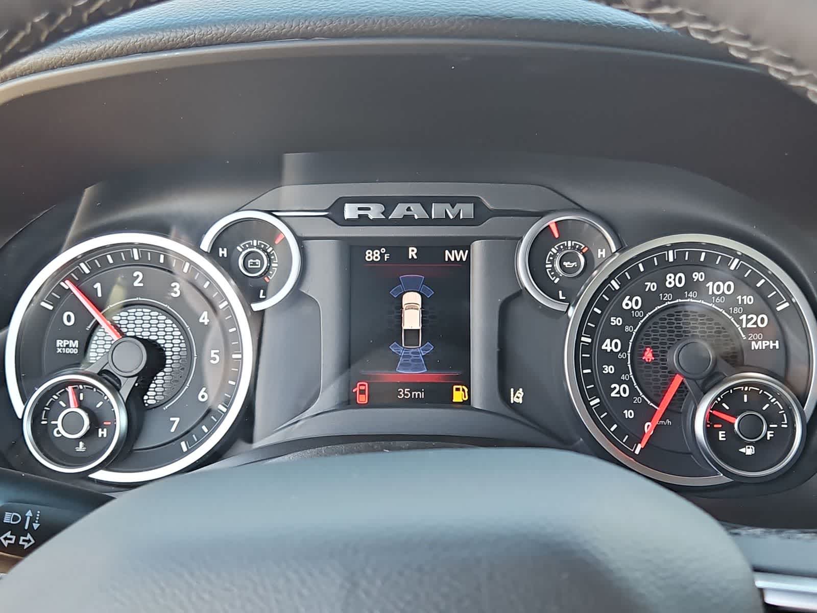 Thumbnail: 2026 RAM 1500 - 31