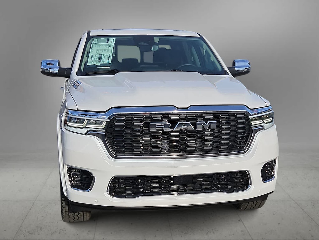 New 2026 Ram 1500 TUNGSTEN CREW CAB 4X4 Pickup