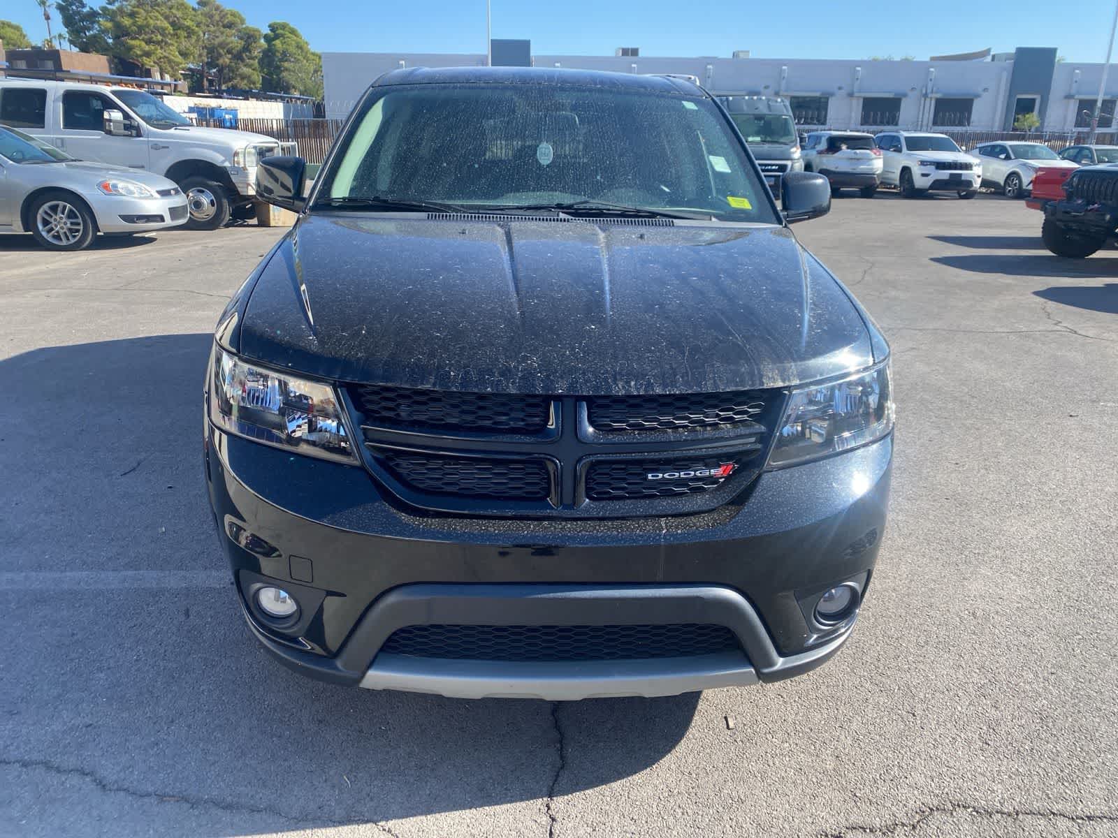 Thumbnail: 2018 Dodge Journey - 2