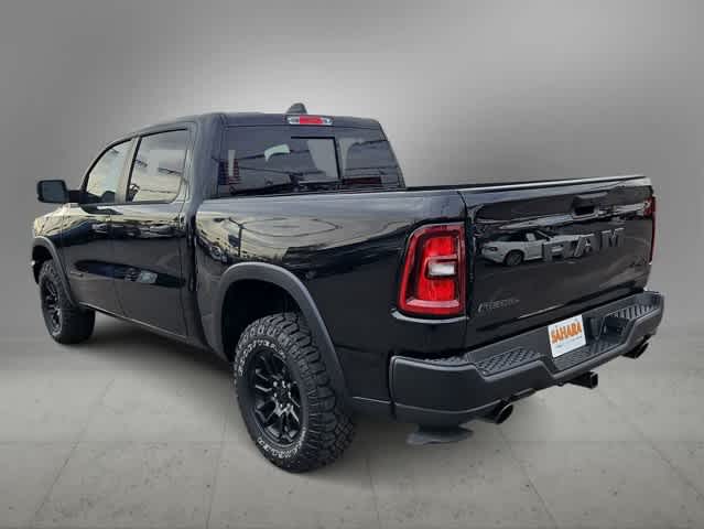 Thumbnail: 2026 RAM 1500 - 6