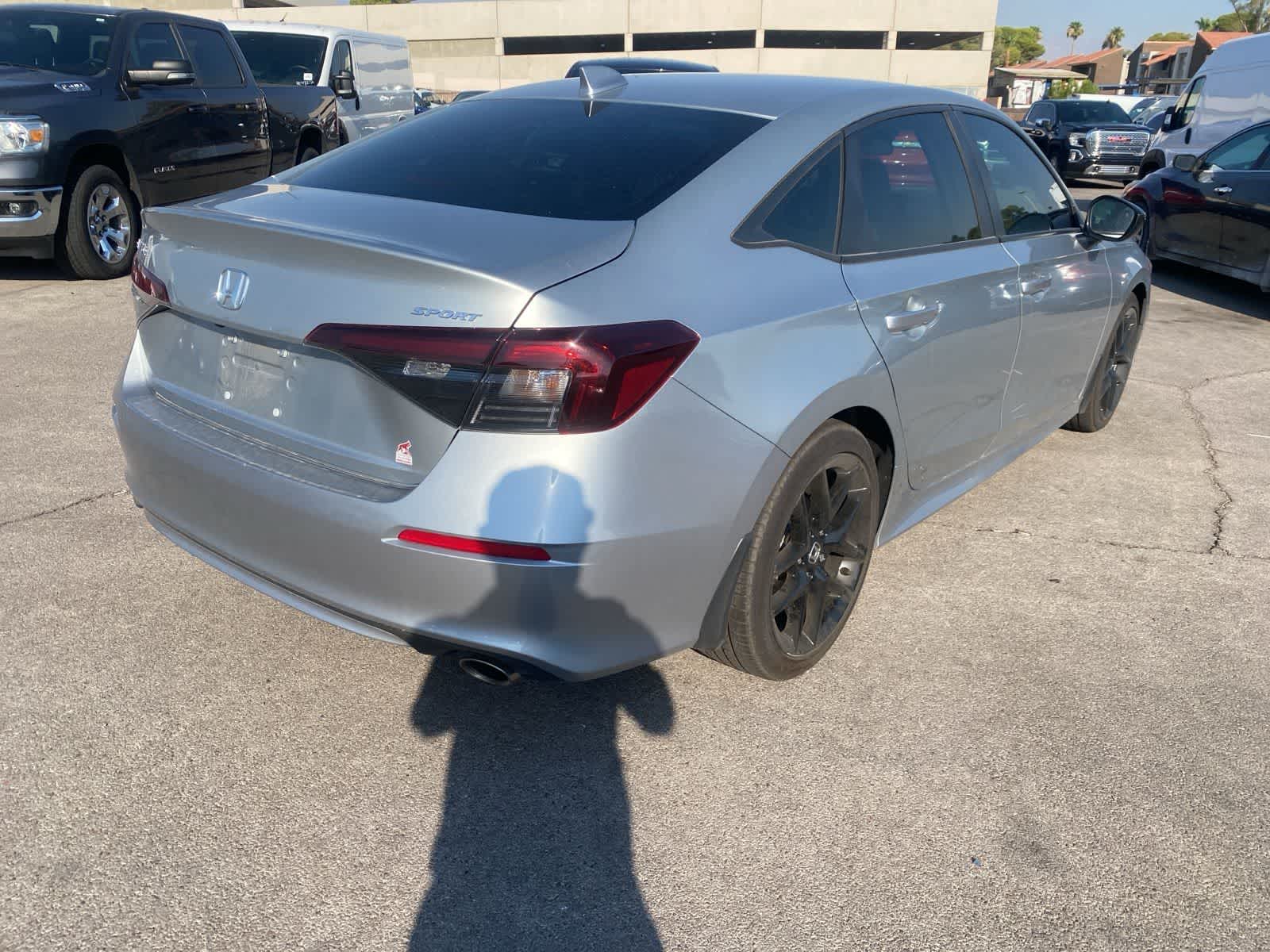 Thumbnail: 2025 Honda Civic - 6