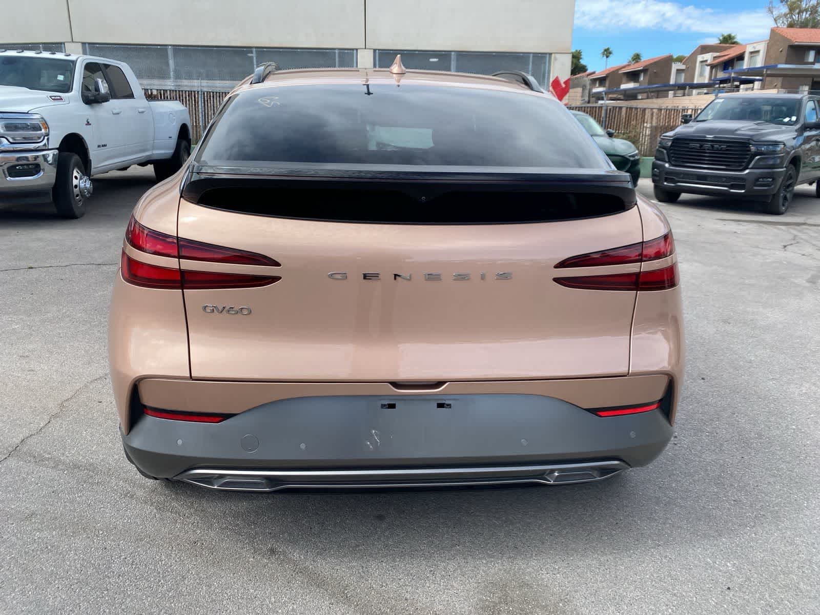 Thumbnail: 2024 Genesis GV60 - 7