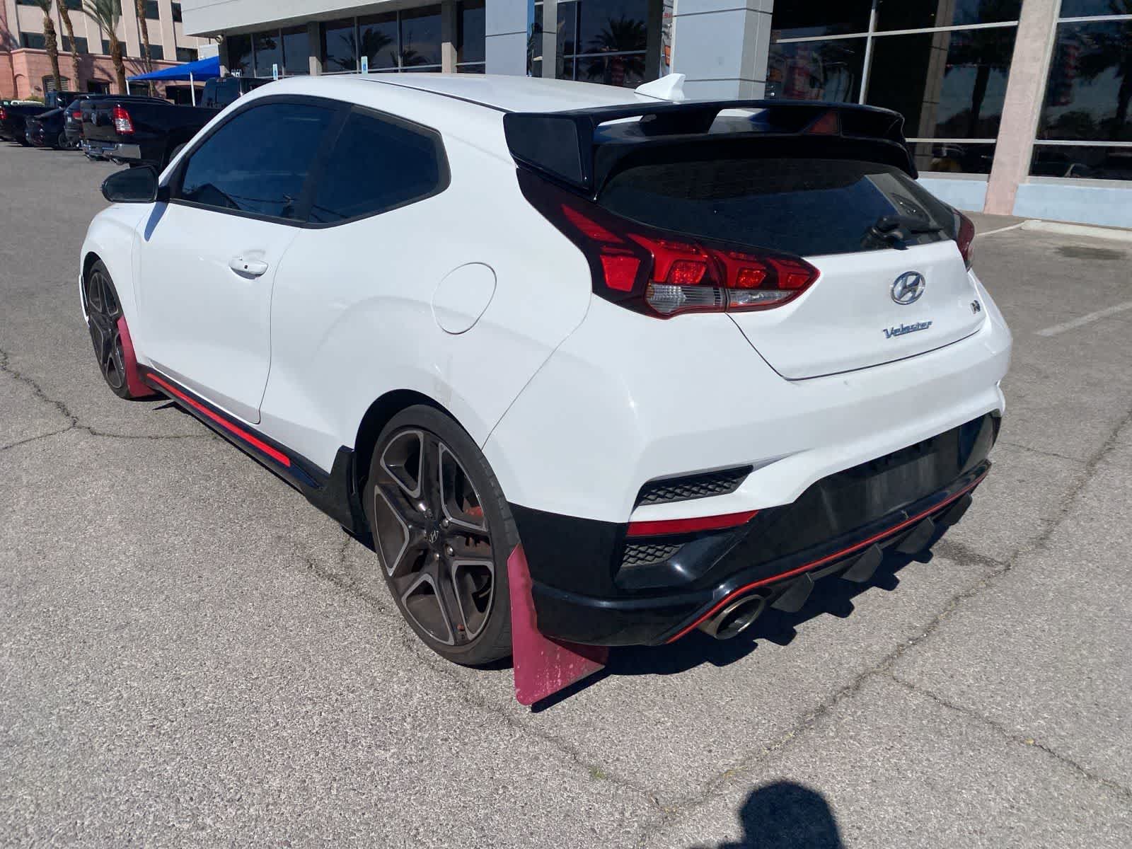 Thumbnail: 2022 Hyundai Veloster - 8