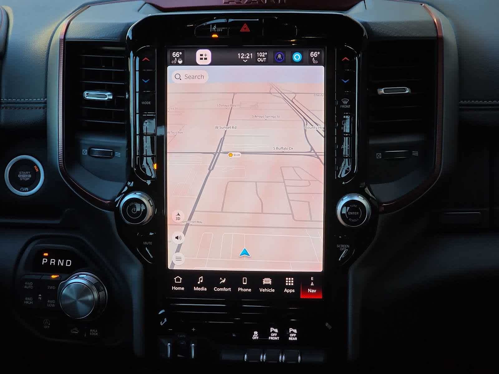 Thumbnail: 2026 RAM 1500 - 20