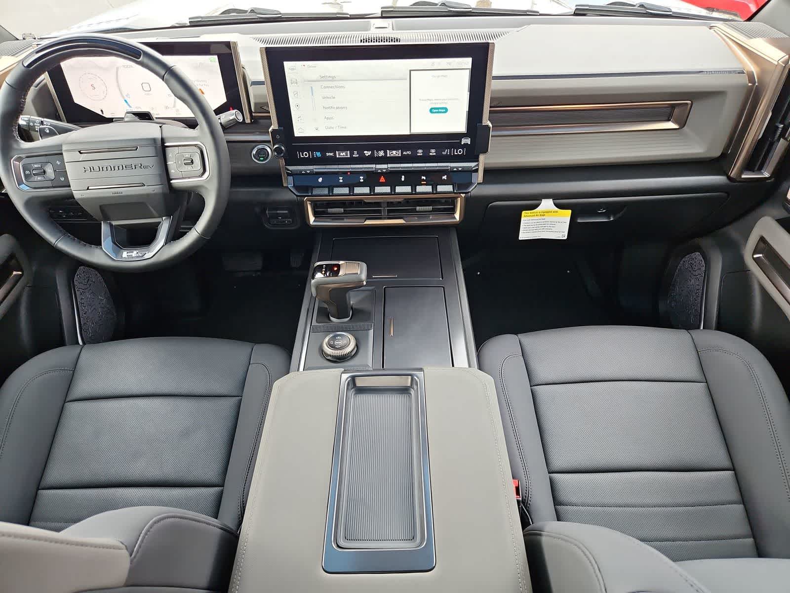 Thumbnail: 2024 GMC Hummer EV - 15