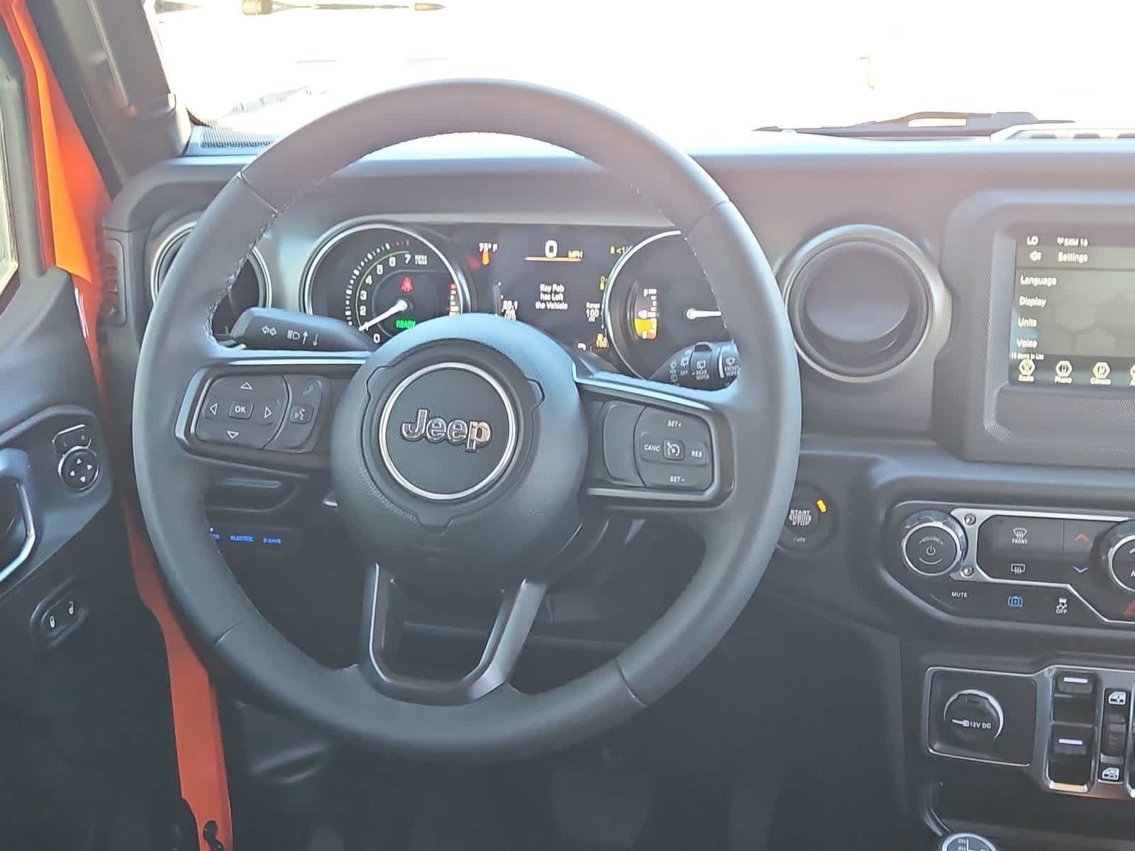 Thumbnail: 2023 Jeep Wrangler - 23