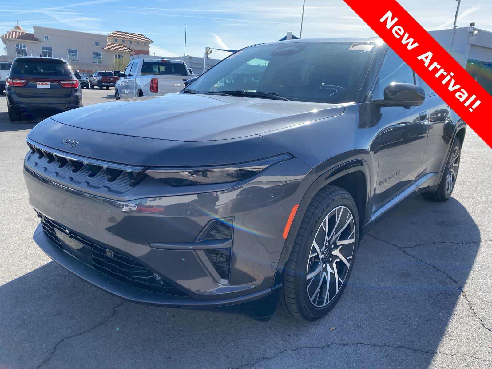 2025 Jeep Wagoneer S  -
                  Las Vegas, NV