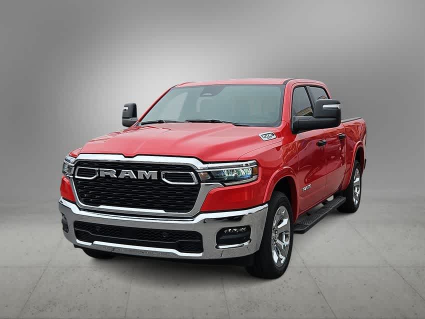 Thumbnail: 2025 RAM 1500 - 4