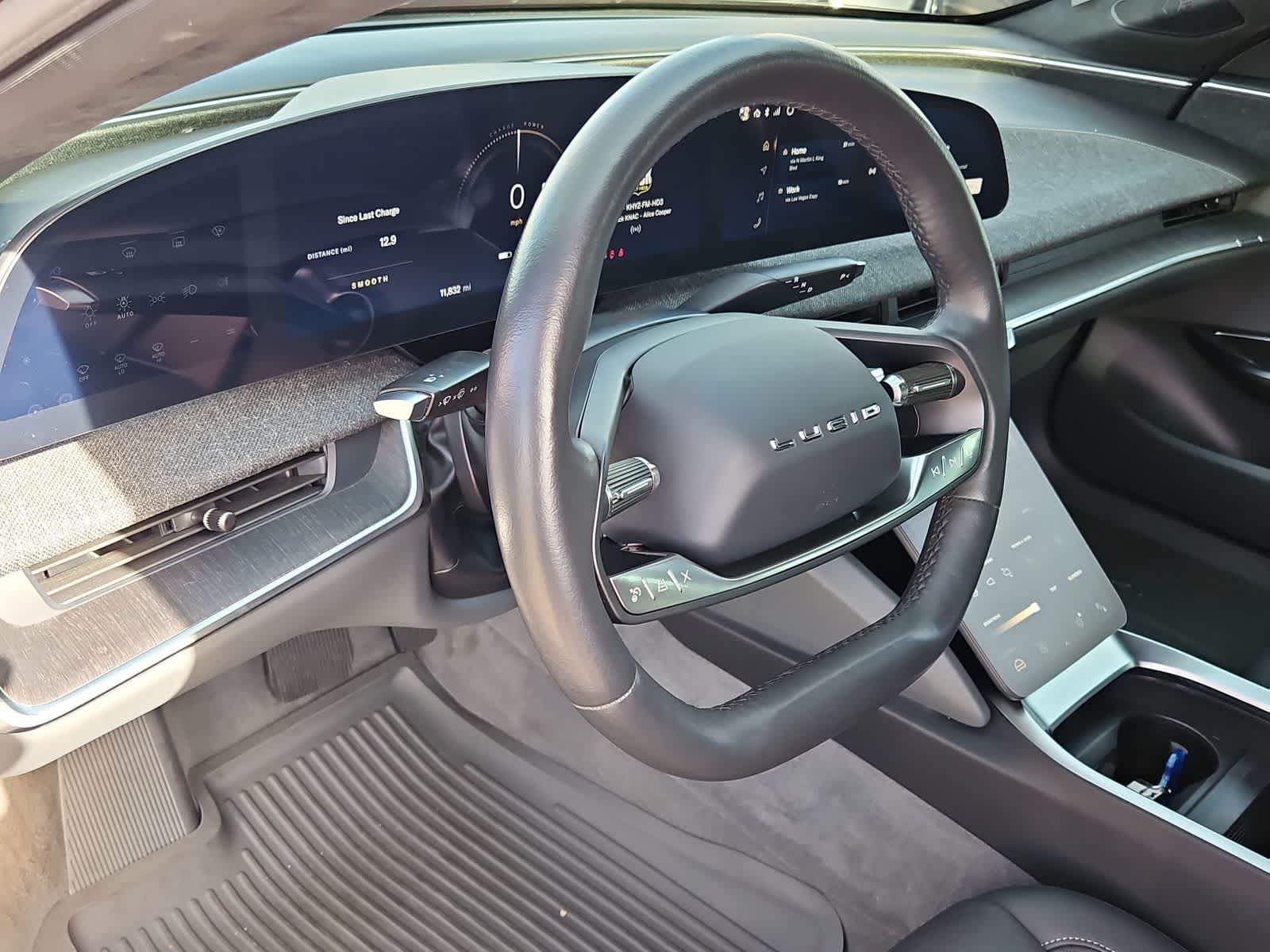 Thumbnail: 2023 Lucid Air - 11