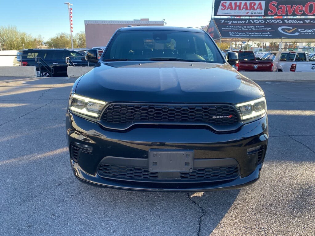 Used 2023 Dodge Durango GT Plus SUV