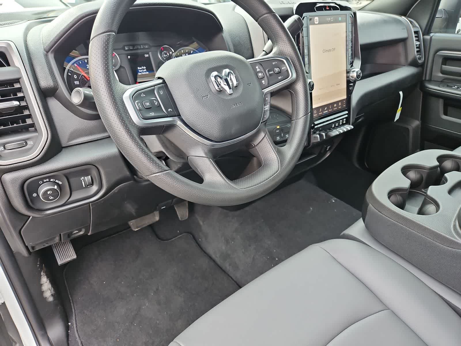 Thumbnail: 2026 RAM 2500 - 10