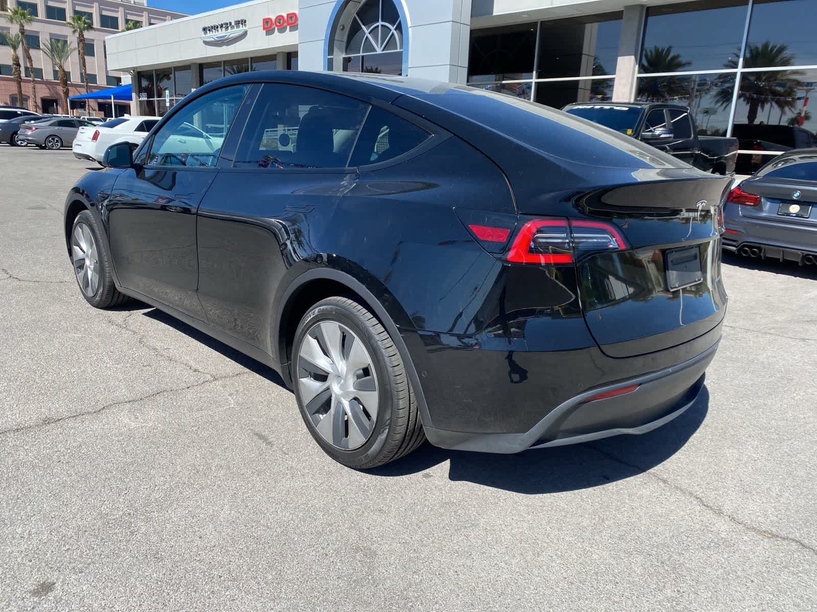 Thumbnail: 2020 Tesla Model Y - 9