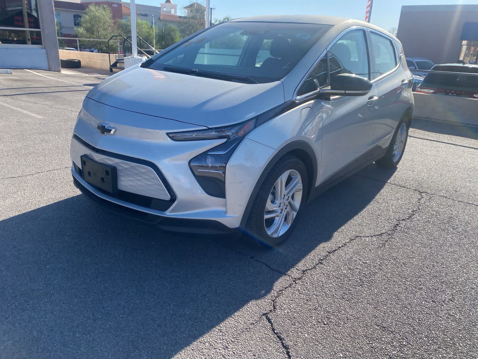 Thumbnail: 2023 Chevrolet Bolt EV - 1