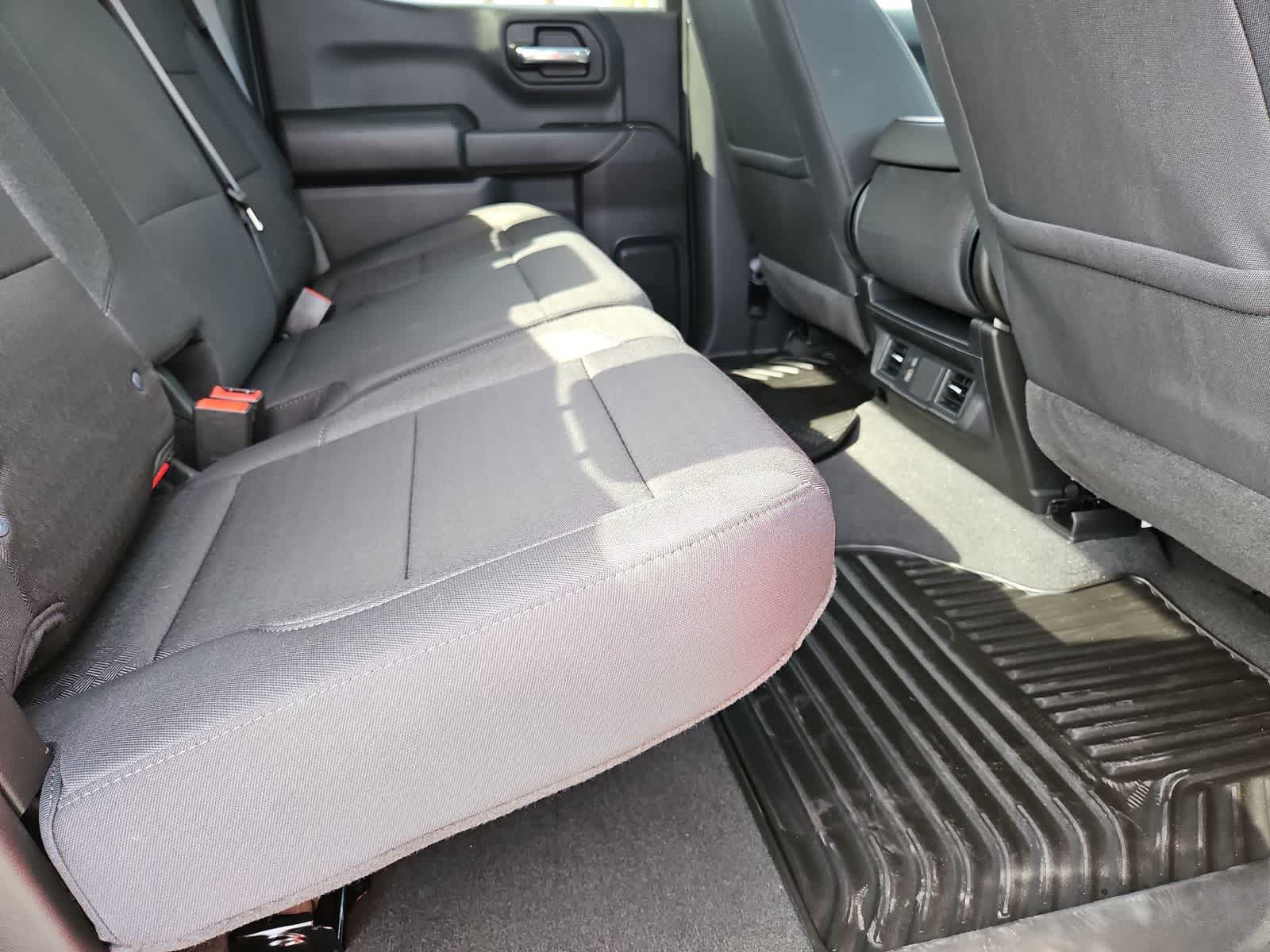 Thumbnail: 2025 Chevrolet Silverado 1500 - 21