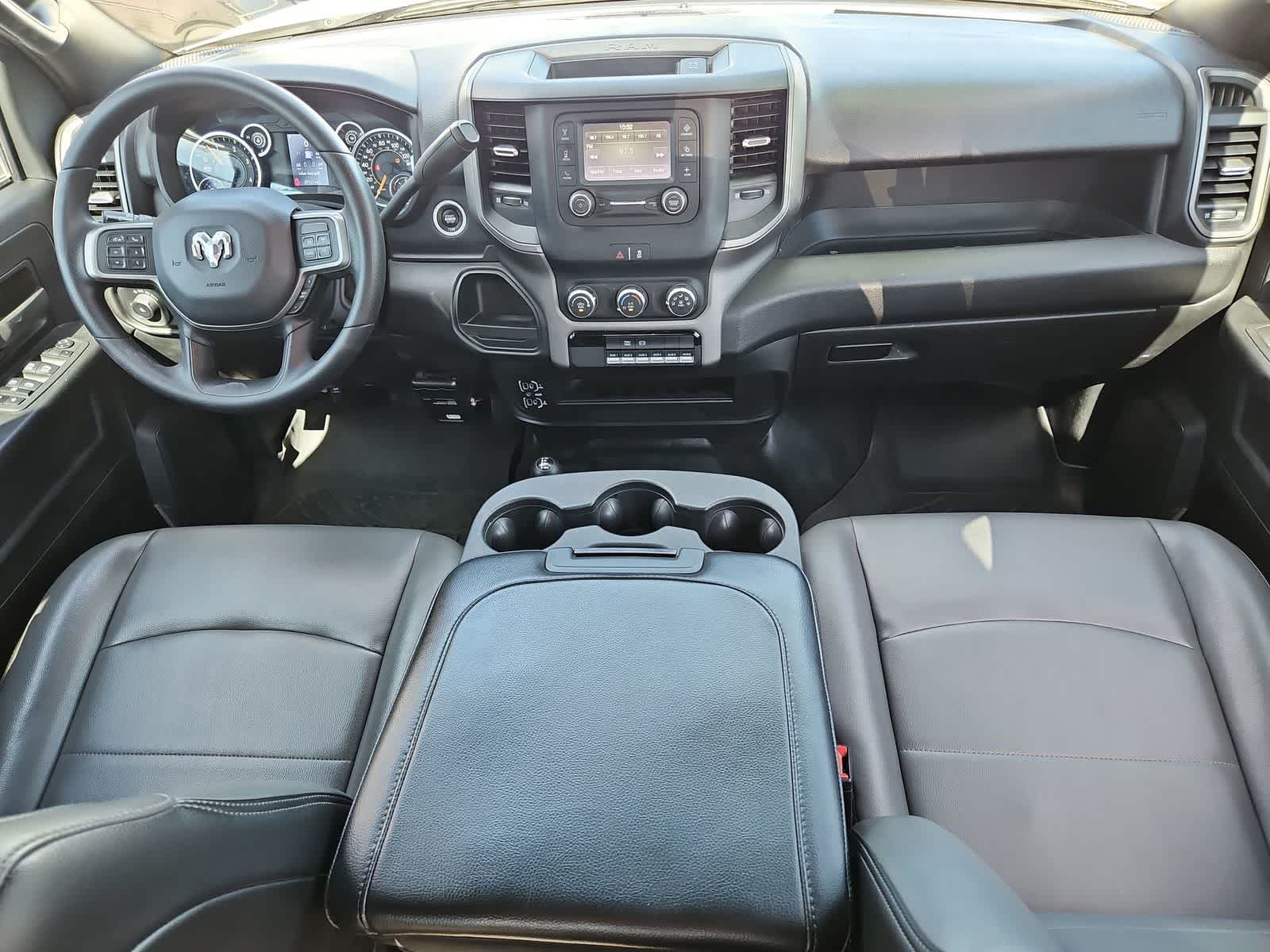 Thumbnail: 2022 RAM 2500 - 15