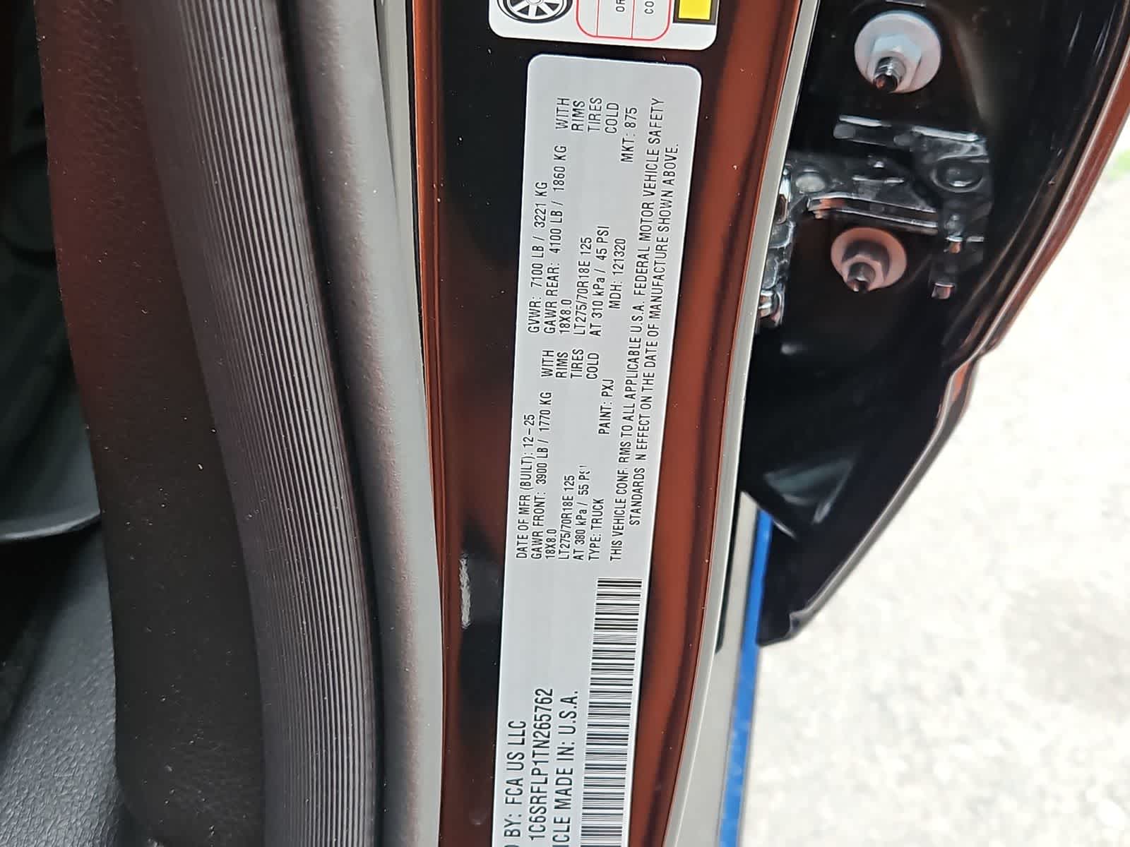 Thumbnail: 2026 RAM 1500 - 36