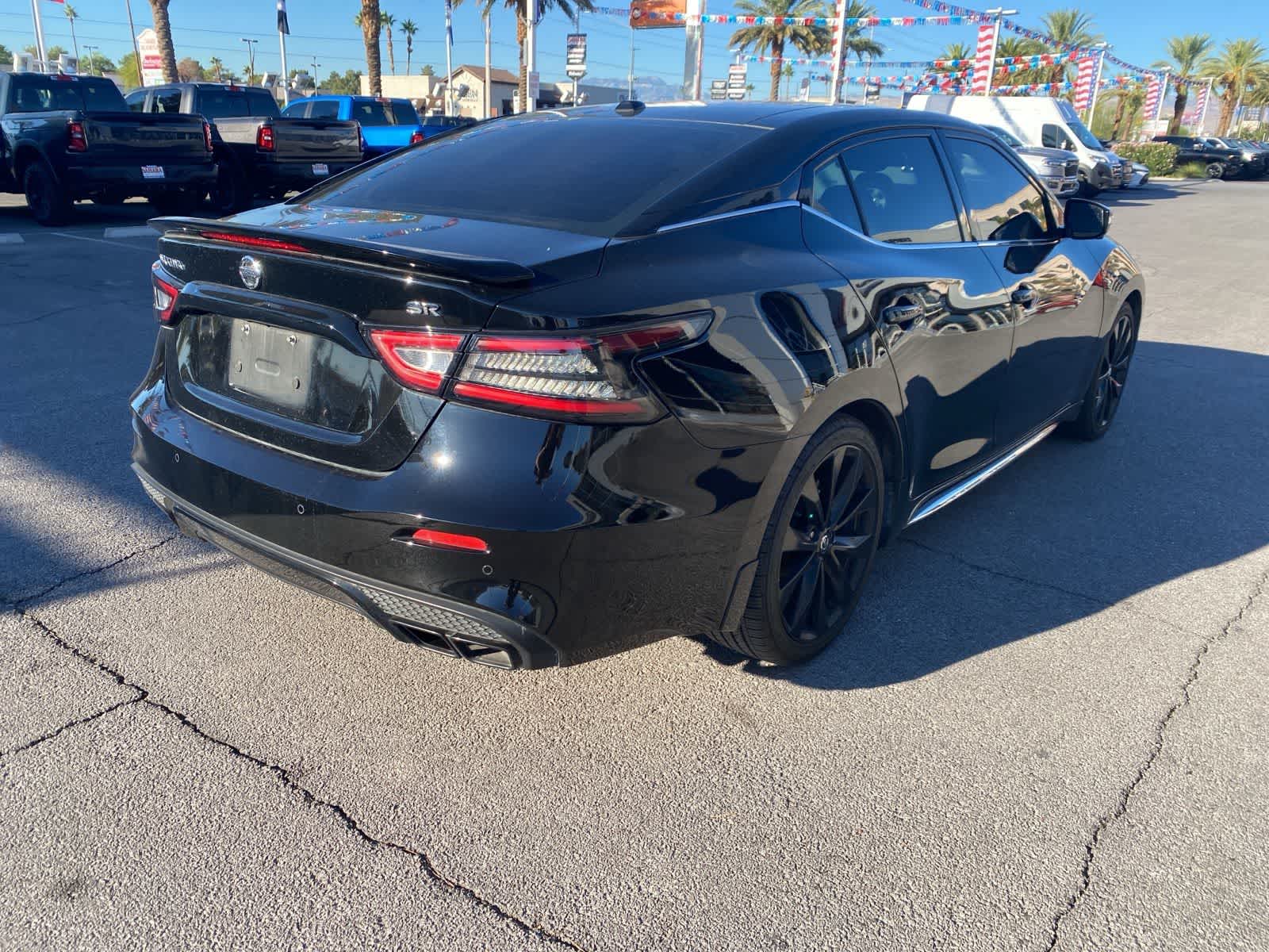 Thumbnail: 2021 Nissan Maxima - 6