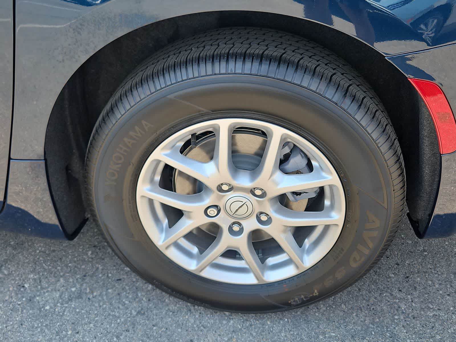 Thumbnail: 2025 Chrysler Pacifica - 13