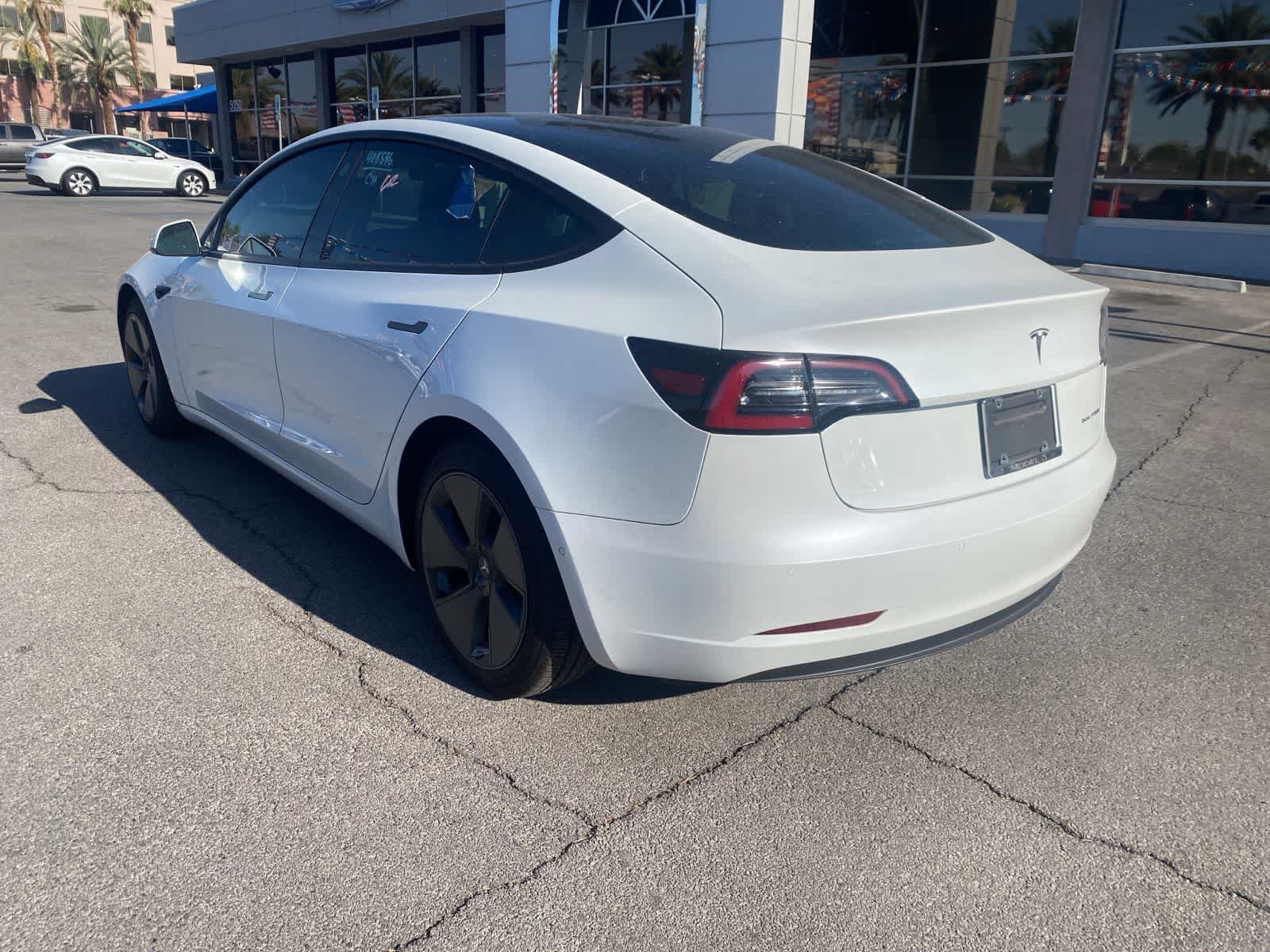 Thumbnail: 2021 Tesla Model 3 - 9