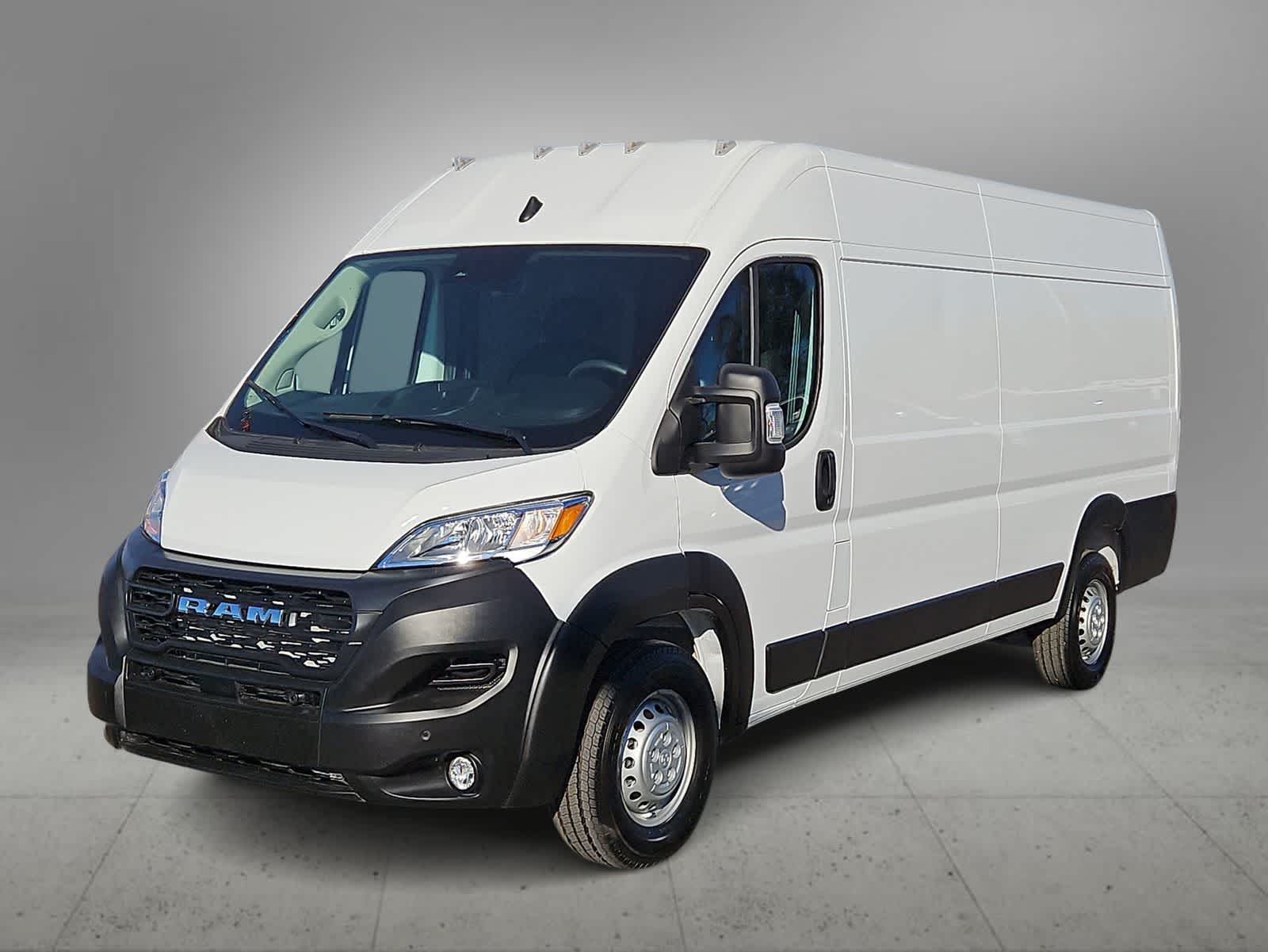 Thumbnail: 2025 RAM ProMaster - 5
