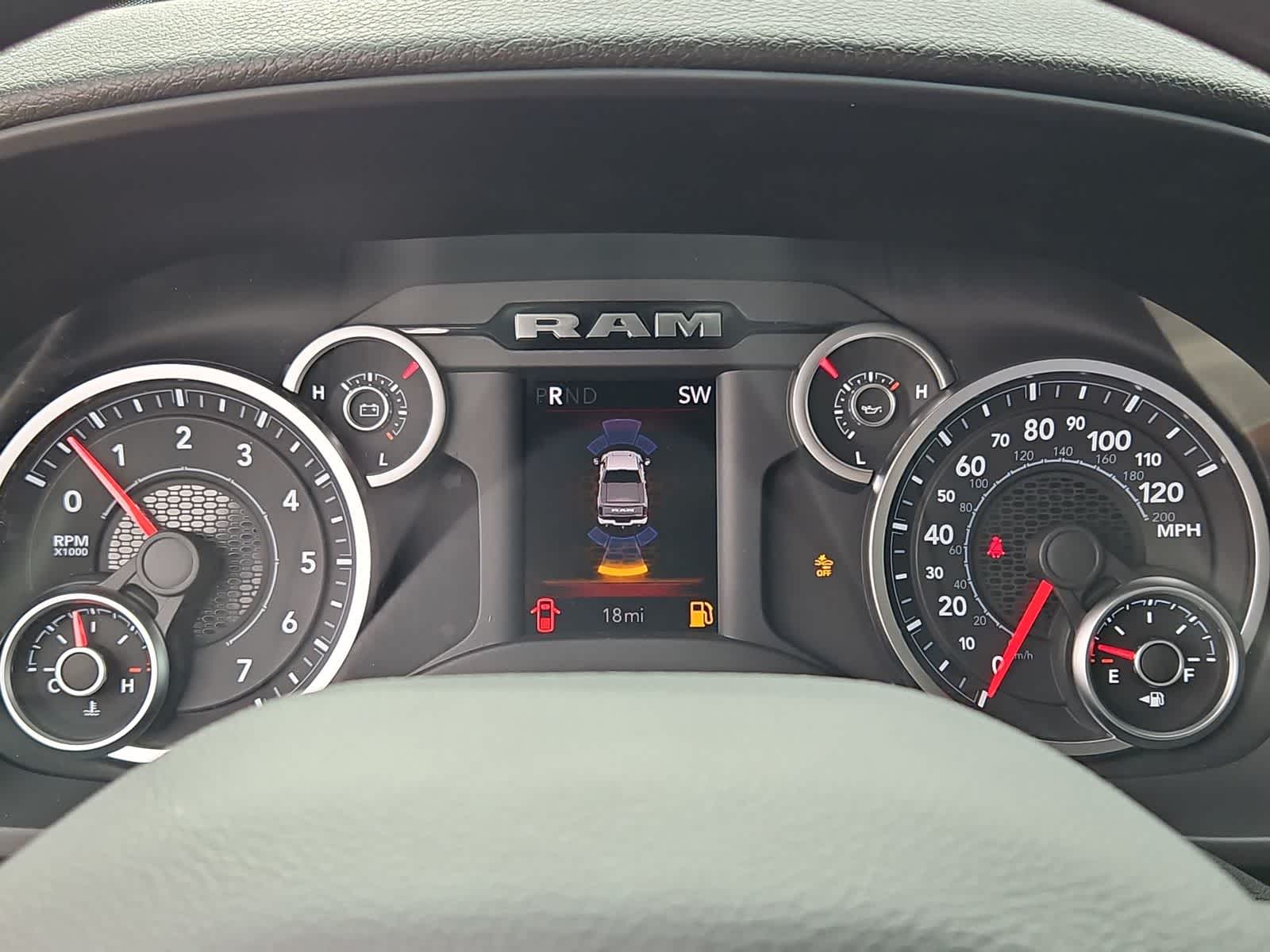 Thumbnail: 2026 RAM 2500 - 28