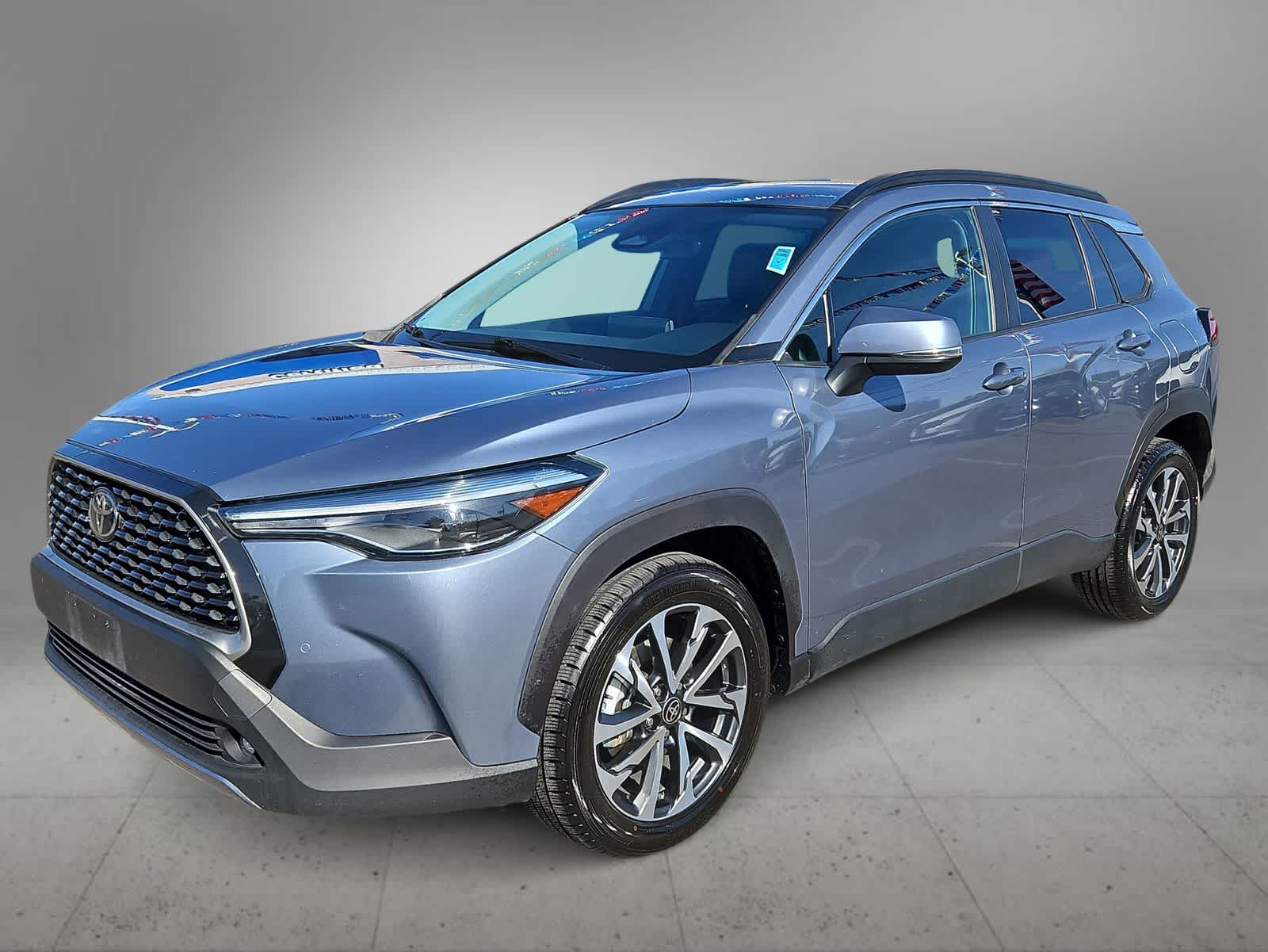 Thumbnail: 2023 Toyota Corolla Cross - 5