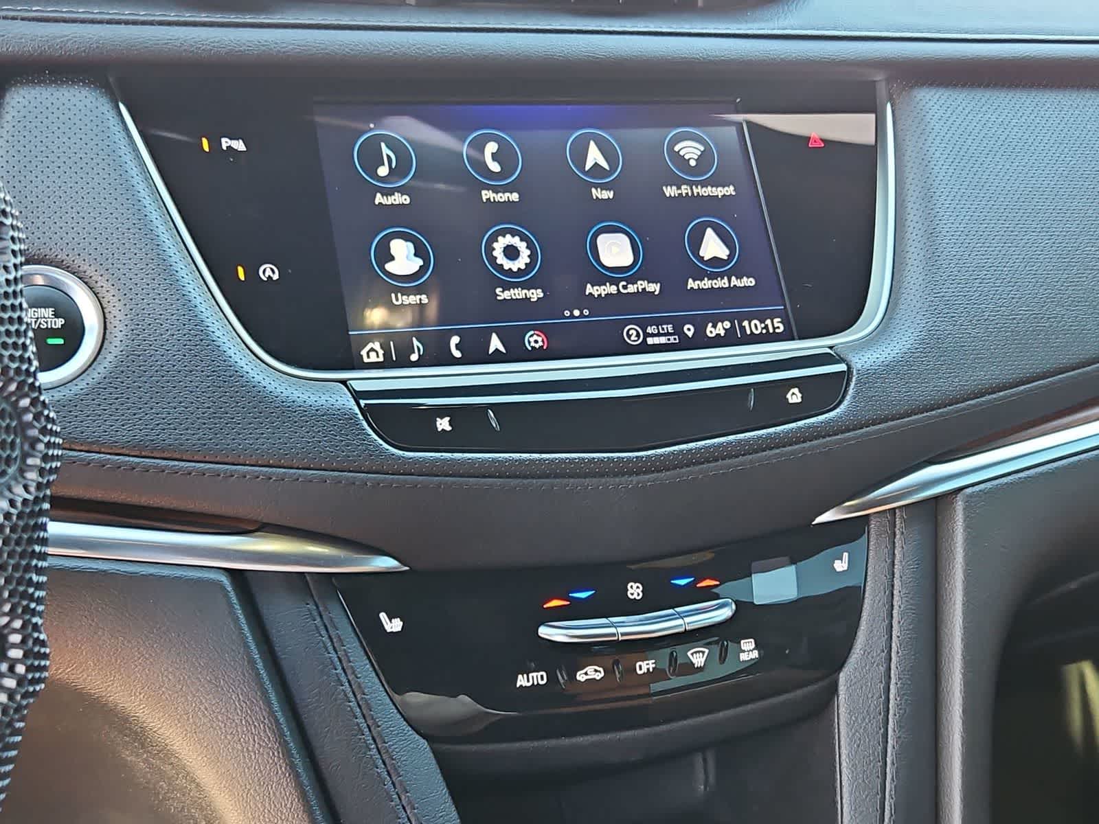 Thumbnail: 2023 Cadillac XT5 - 28