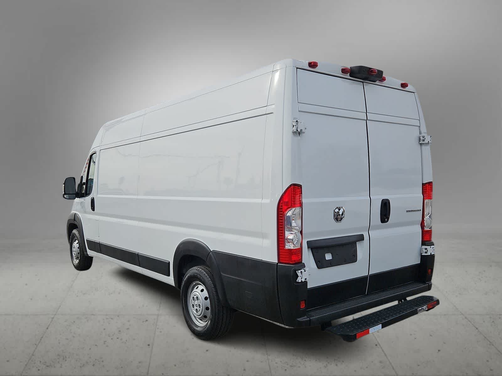 Thumbnail: 2023 RAM ProMaster - 7