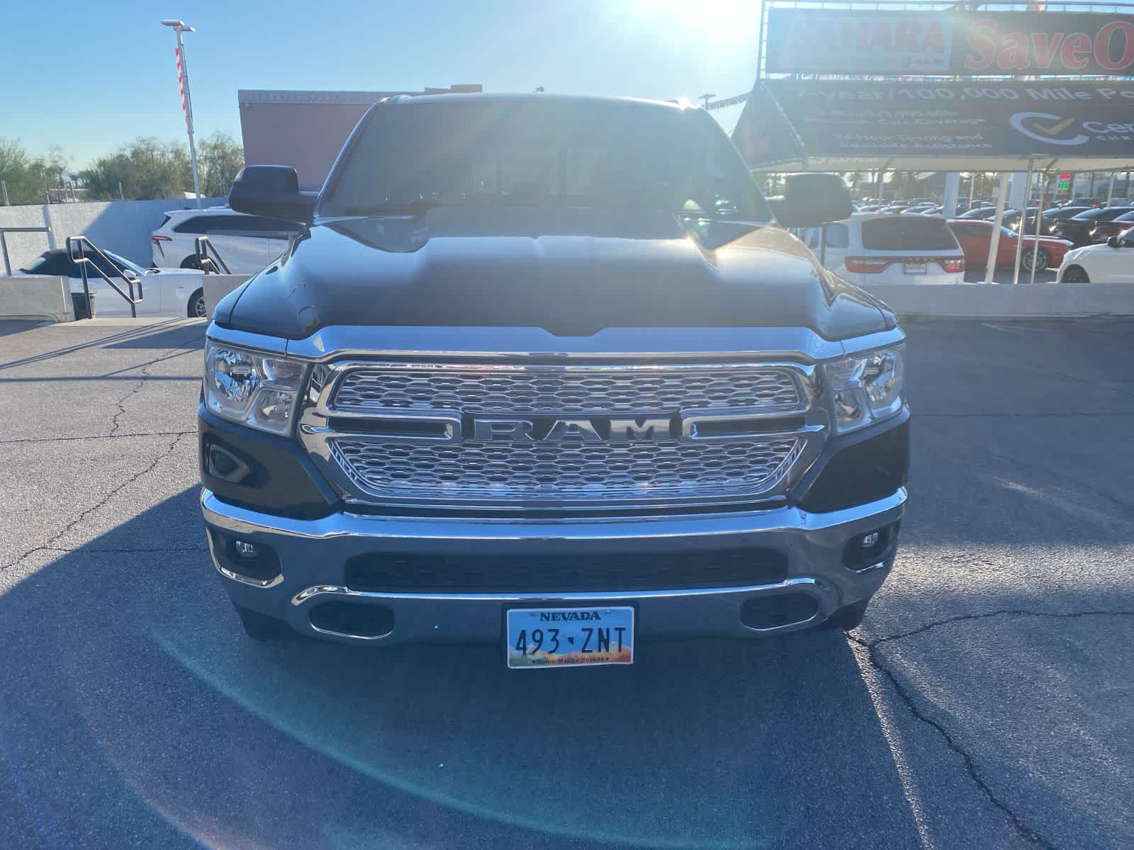 Thumbnail: 2021 RAM 1500 - 2