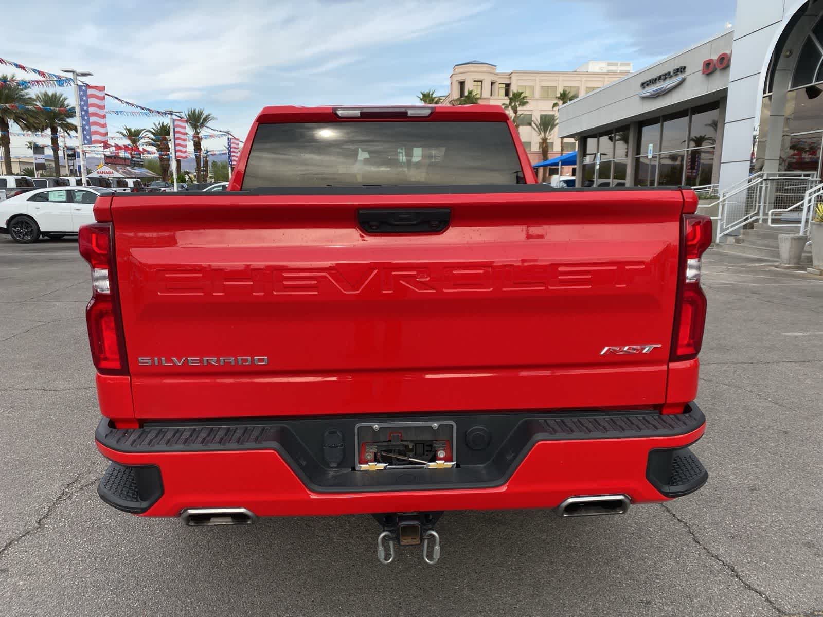 Thumbnail: 2022 Chevrolet Silverado 1500 - 7