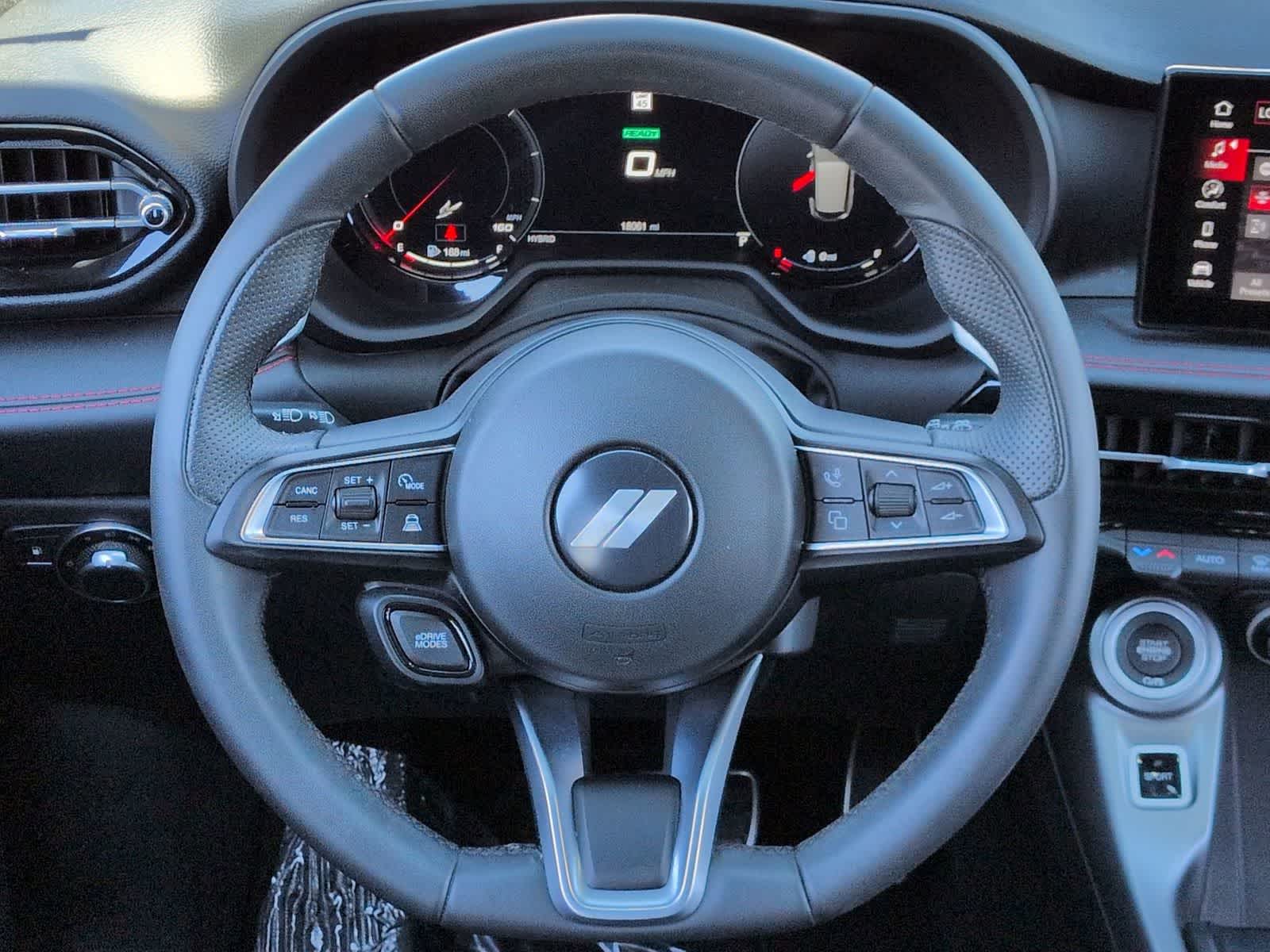 Thumbnail: 2024 Dodge Hornet - 23