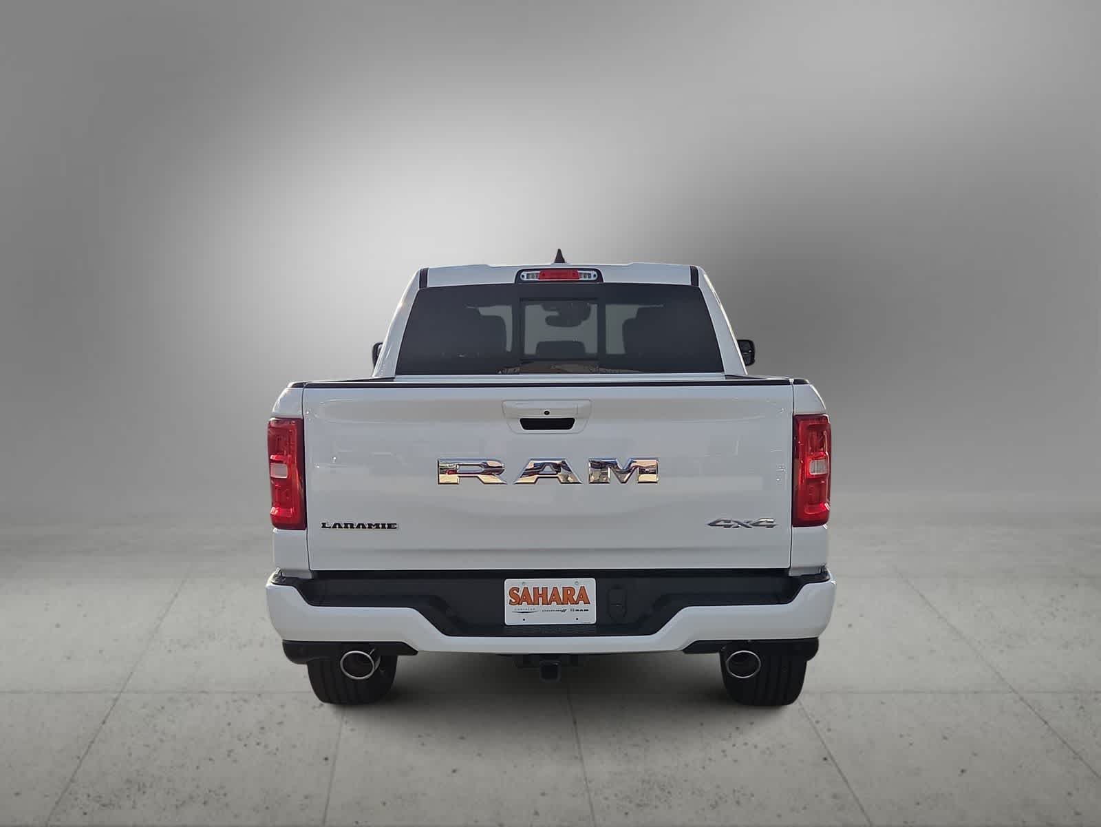 Thumbnail: 2026 RAM 1500 - 7