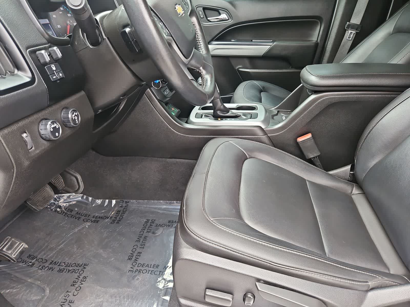 Thumbnail: 2021 Chevrolet Colorado - 16