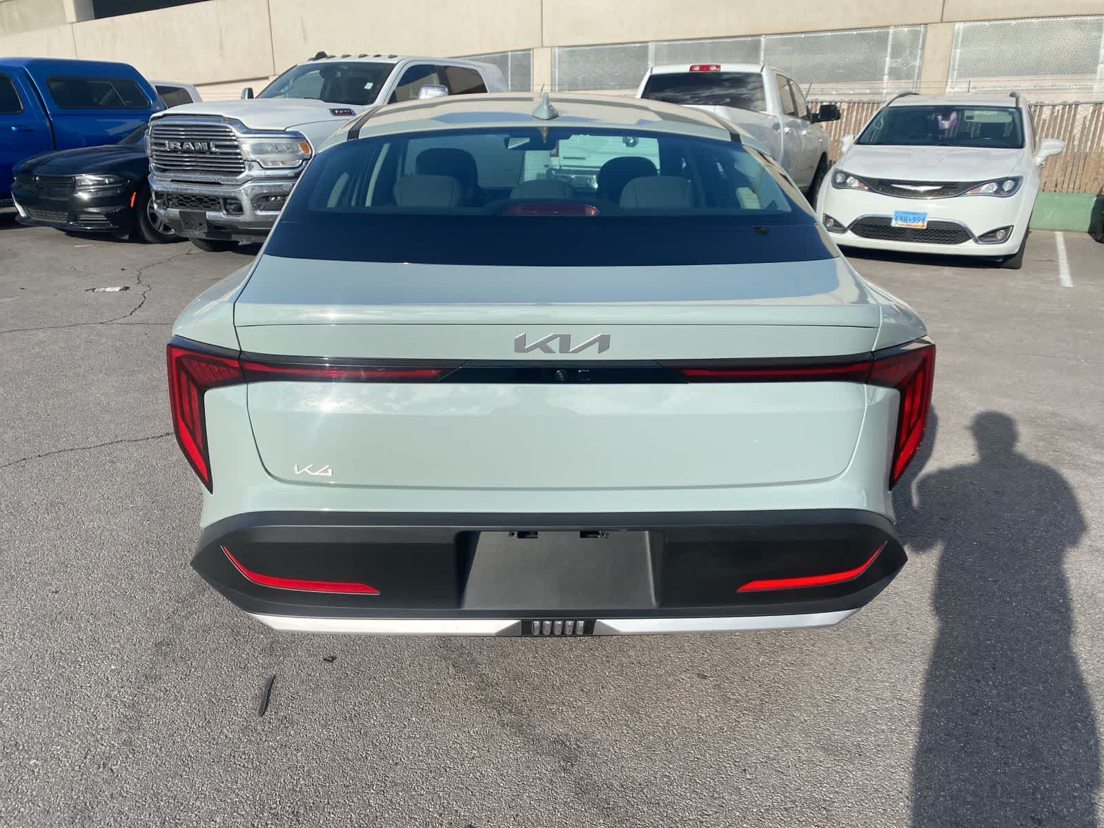 Thumbnail: 2025 Kia K4 - 7