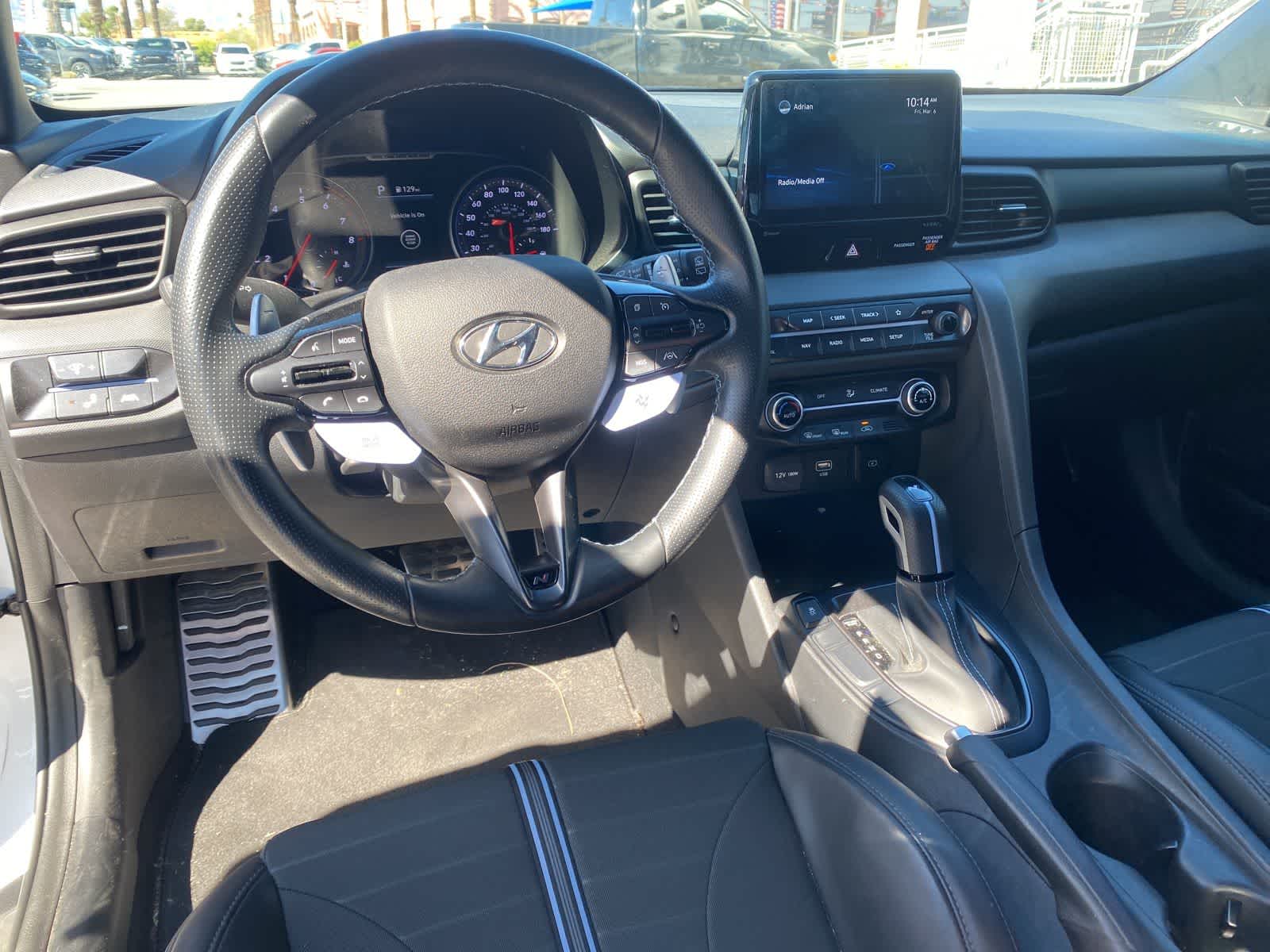 Thumbnail: 2022 Hyundai Veloster - 10